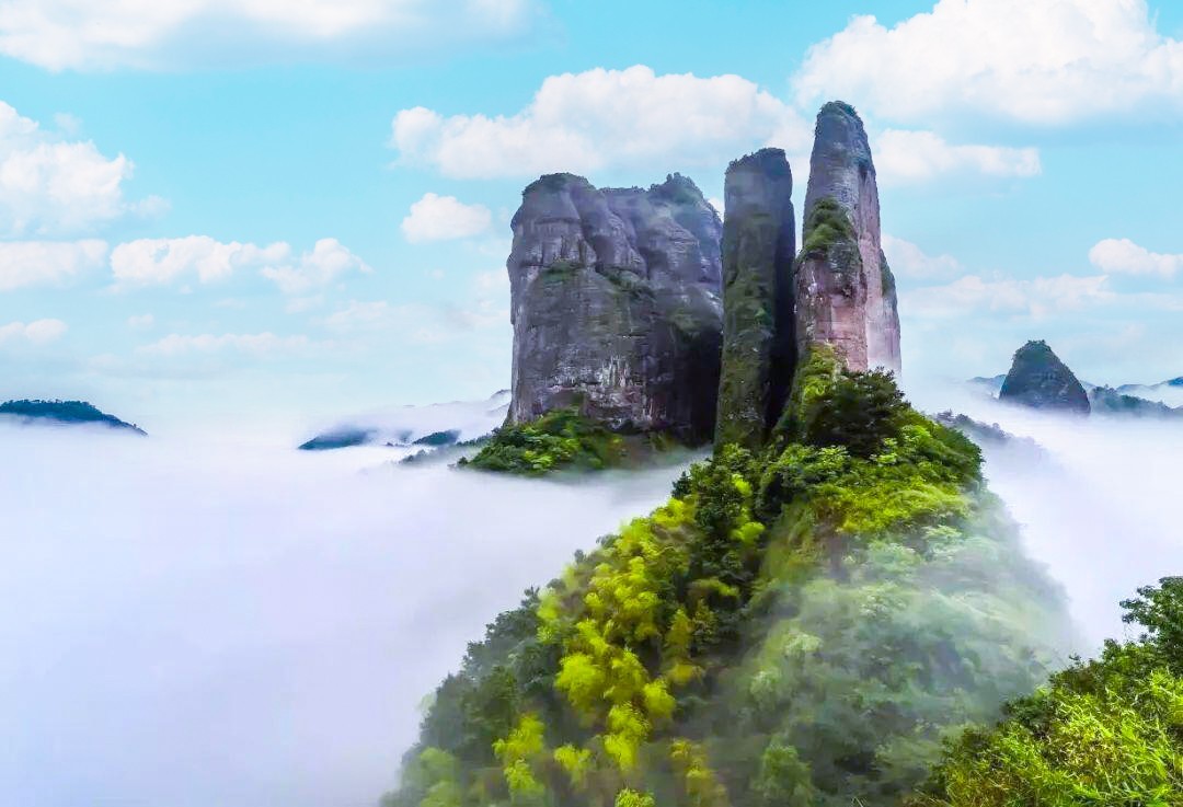 8D7N Hangzhou / Shaoxing / Jinhua / Quzhou / Shangravillage / Wangxian Valley / Jiande photo 5473