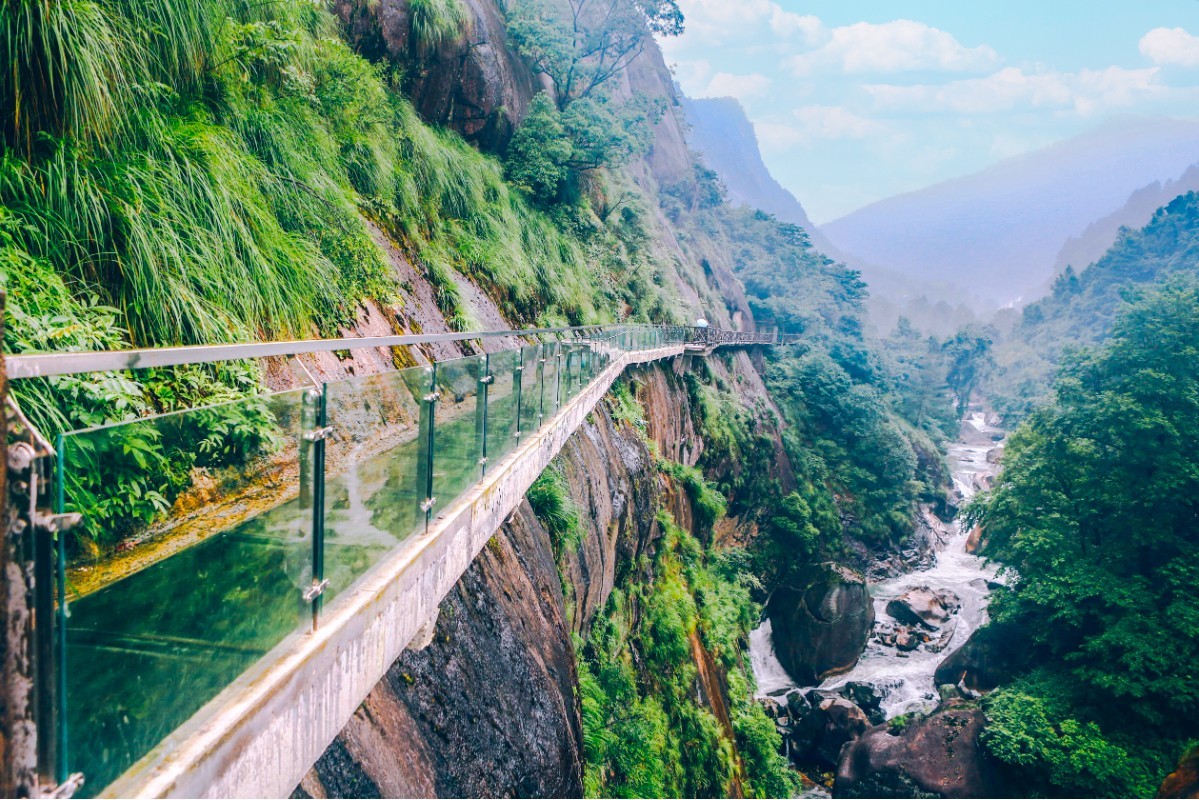 8D7N Hangzhou / Shaoxing / Jinhua / Quzhou / Shangravillage / Wangxian Valley / Jiande photo 5474