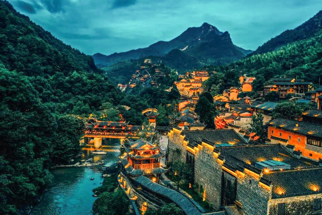 8D7N Hangzhou / Shaoxing / Jinhua / Quzhou / Shangravillage / Wangxian Valley / Jiande photo 5476