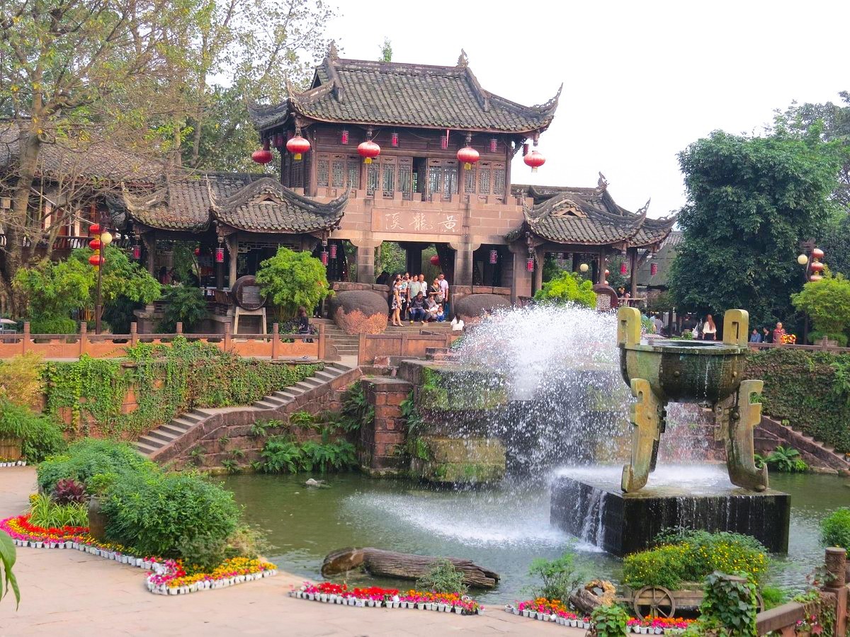 7D5N Chengdu / Leshan / Chongqing photo 5495