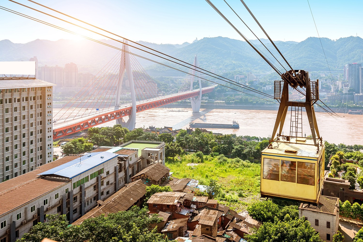 7D5N Chengdu / Leshan / Chongqing photo 5497