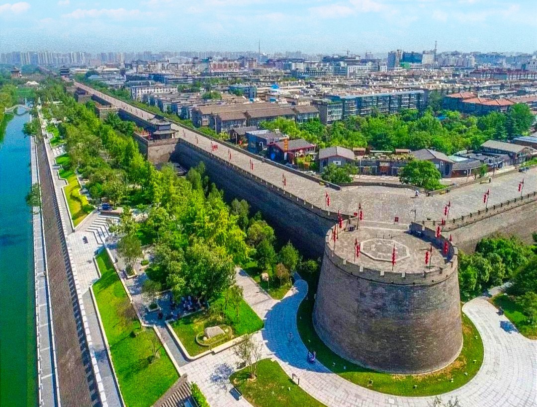9D7N XI’AN / MT. HUA / HUANGHE WATERFALL / LONGZHOU WAVE VALLEY / GANQUAN YUCHA GRAND CANYON photo 5505
