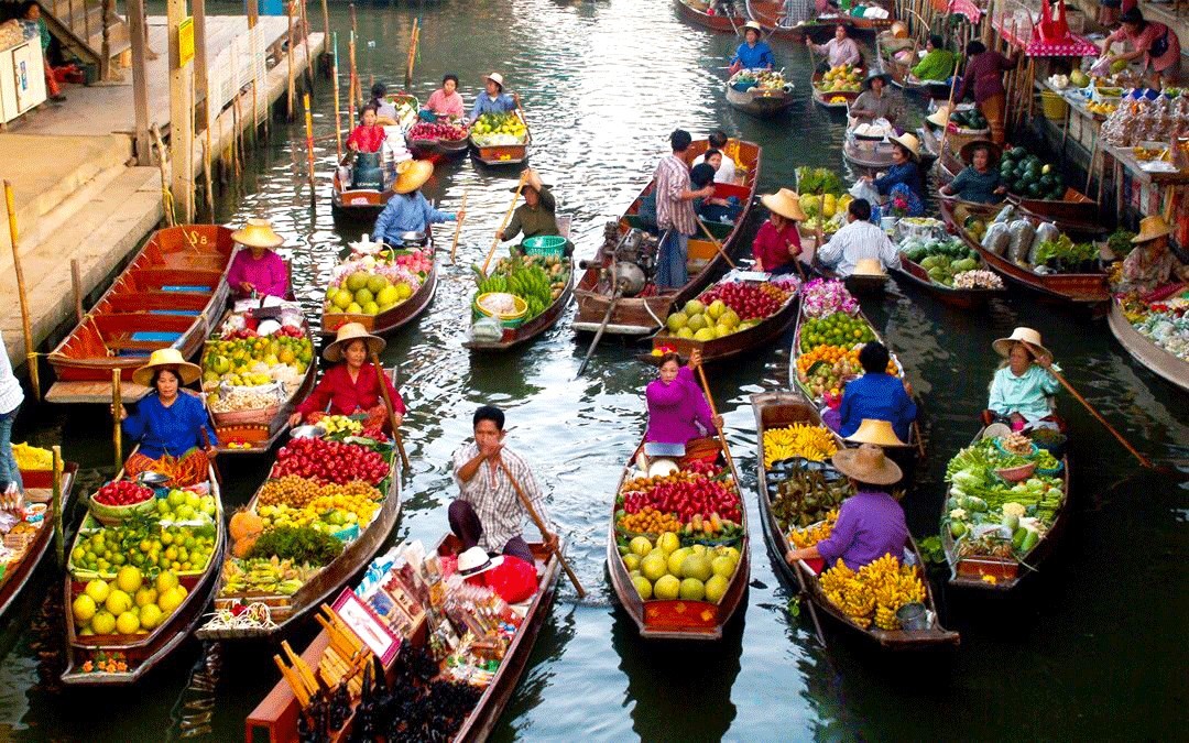 4D3N Bangkok & Whale Watching photo 5522