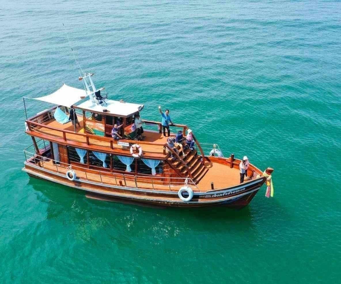 4D3N Bangkok & Whale Watching photo 5525