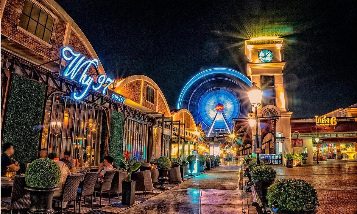 4D3N Bangkok & Whale Watching photo 5527