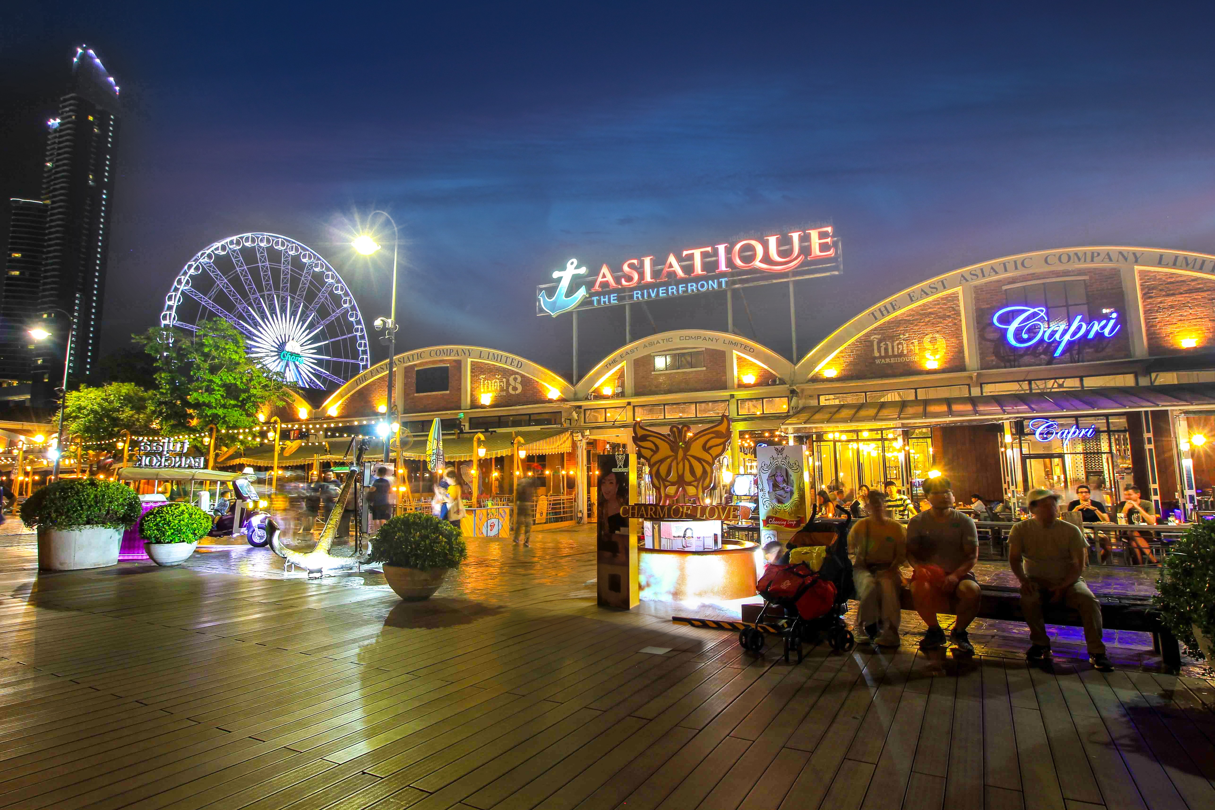 4D3N Bangkok Pattaya Package photo 5537