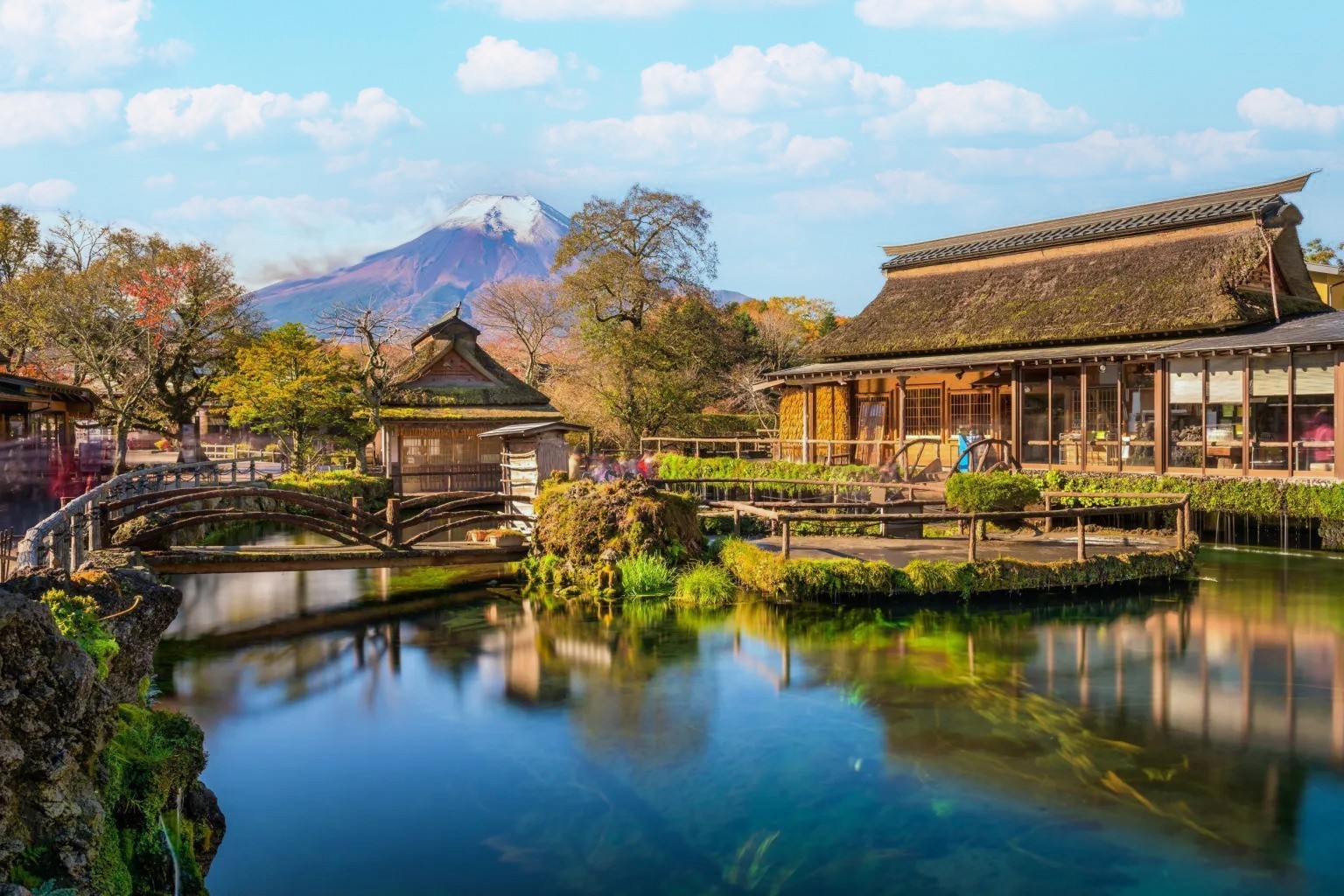 7D4N OSAKA/KYOTO/HAKONE/TOKYO+TWIN THEME PARK (UNIVERSAL STUDIOS JAPAN + TOKYO DISNEYLAND) photo 5581