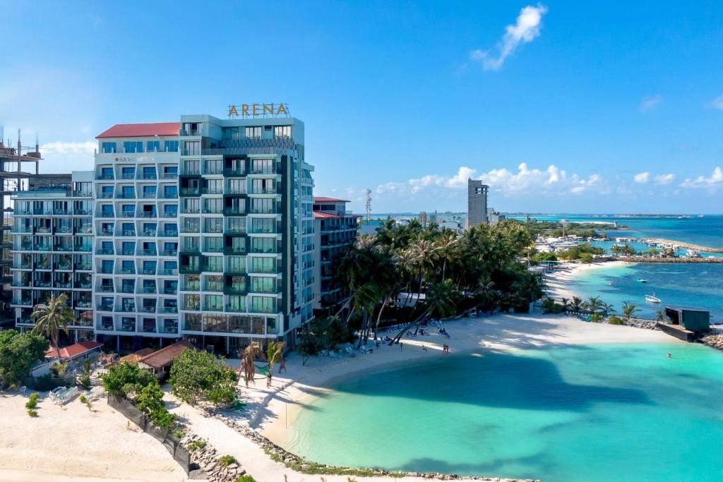4D3N Arena Hotel Maafushi + Adaaran Vadoo Island photo 7086