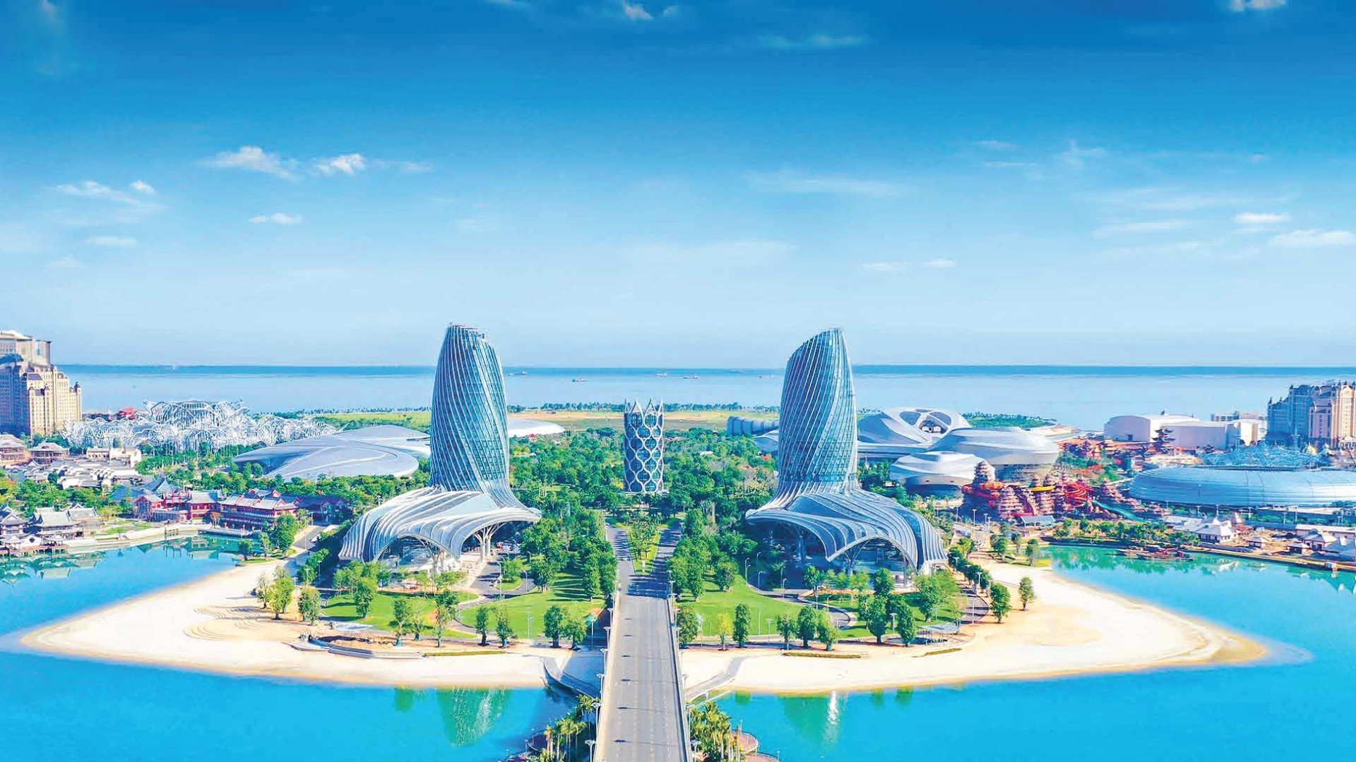 4D3N HAINAN ISLAND (HAIKOU / SANYA /DANZHOU-OCEAN FLOWER ISLAND) photo 6645