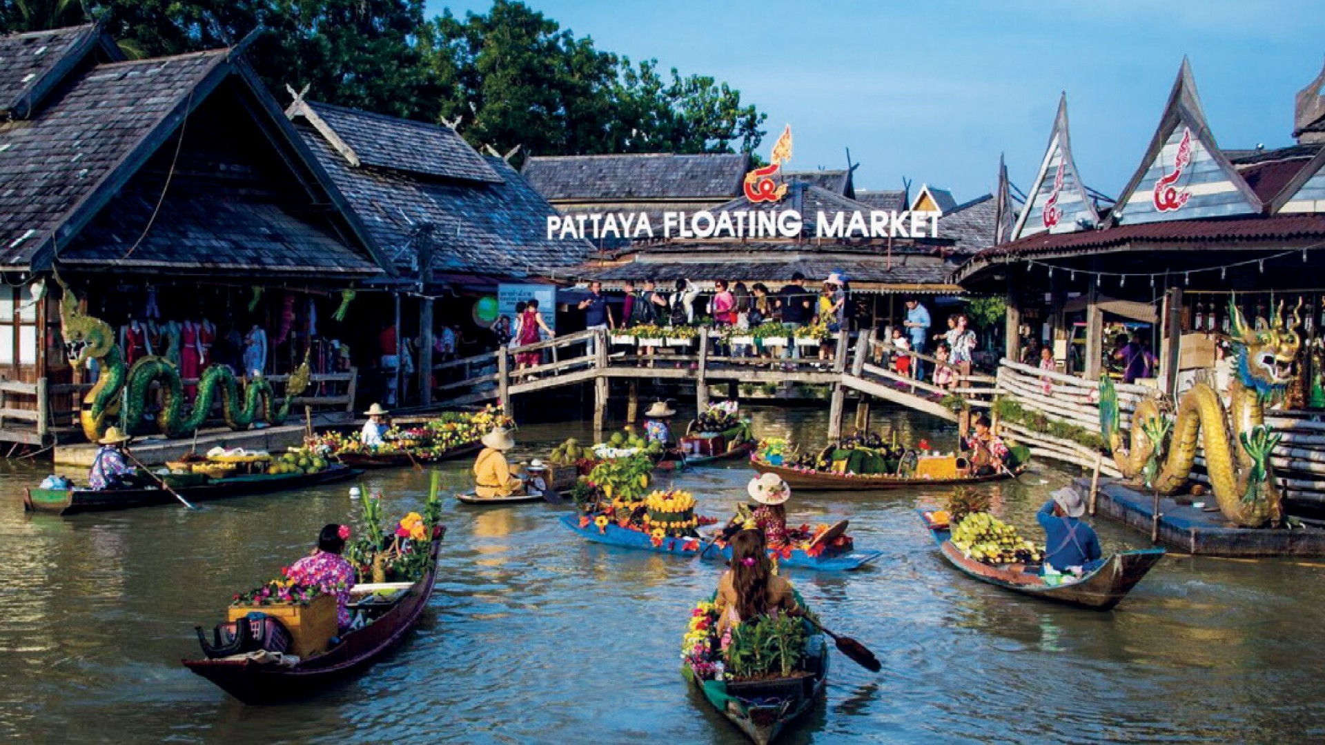 5D4N JOYFUL BANGKOK & PATTAYA + 1 DAY FREE & EASY photo 6208