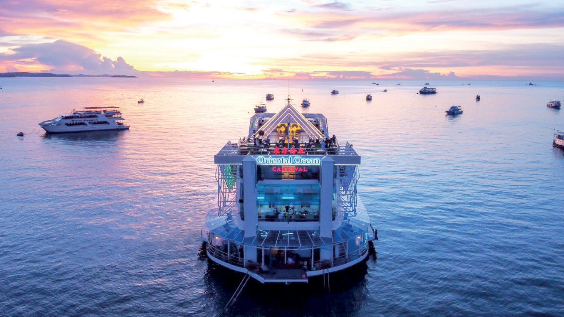 5D4N JOYFUL BANGKOK & PATTAYA + 1 DAY FREE & EASY photo 6209