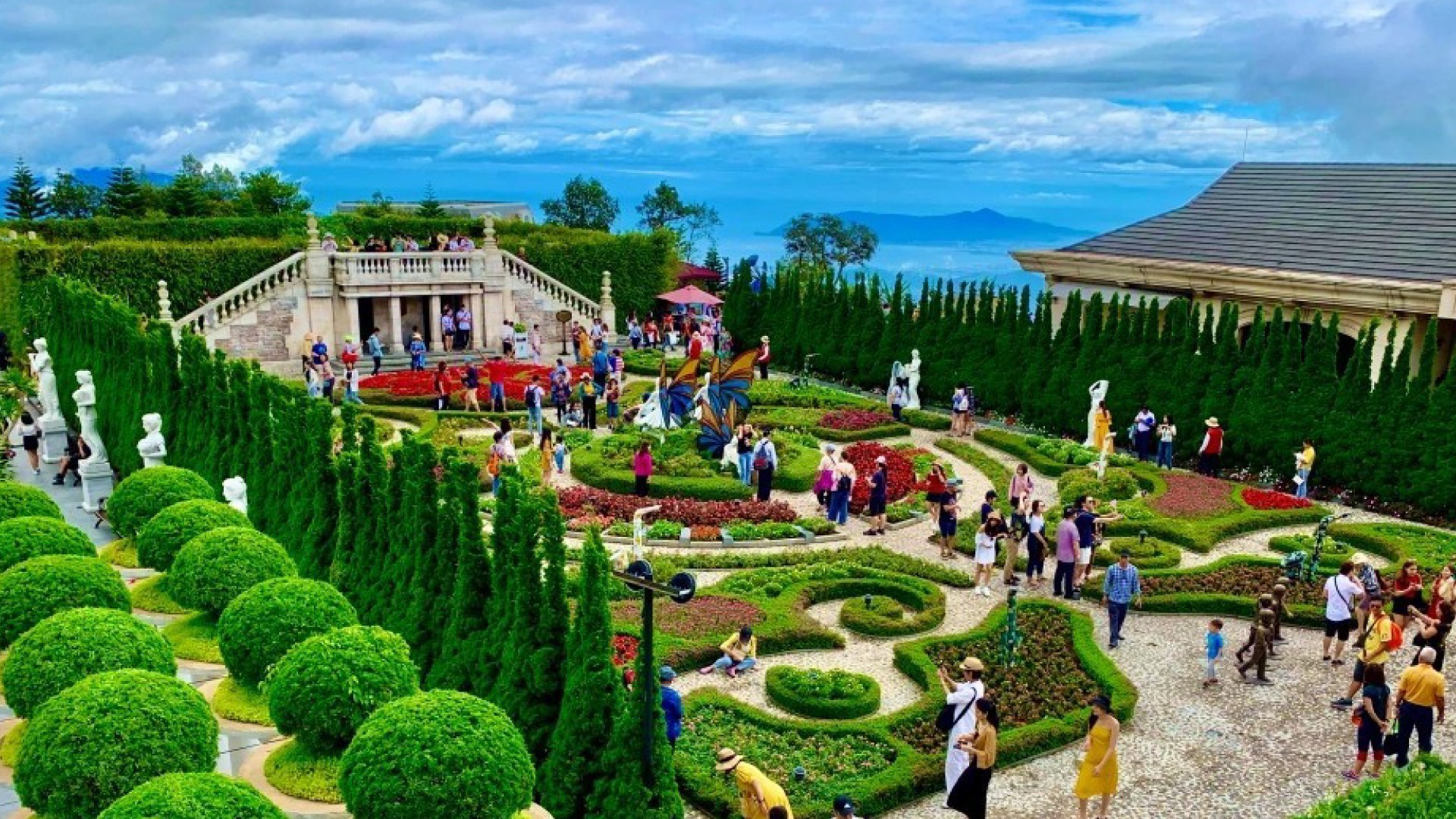 5H4M DANANG + HOI AN + BANA HILLS photo 6438