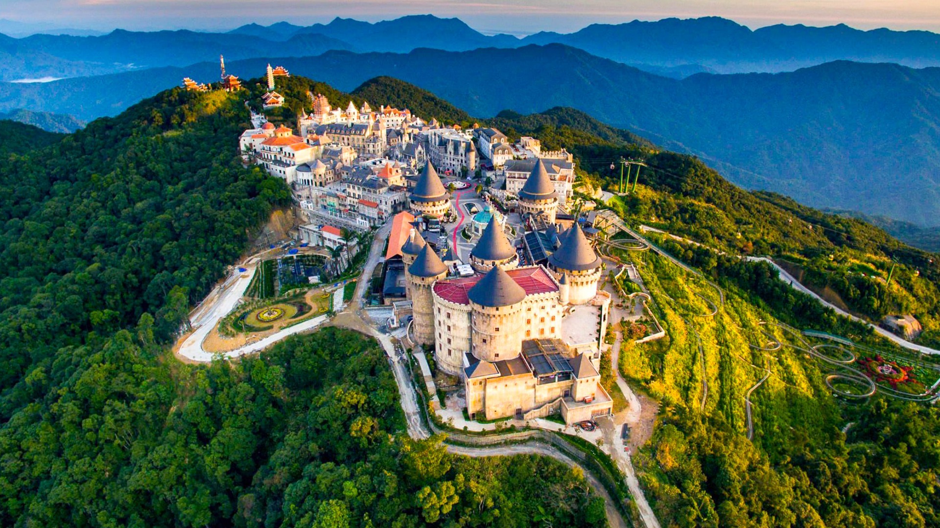 5H4M DANANG + HOI AN + BANA HILLS photo 6439