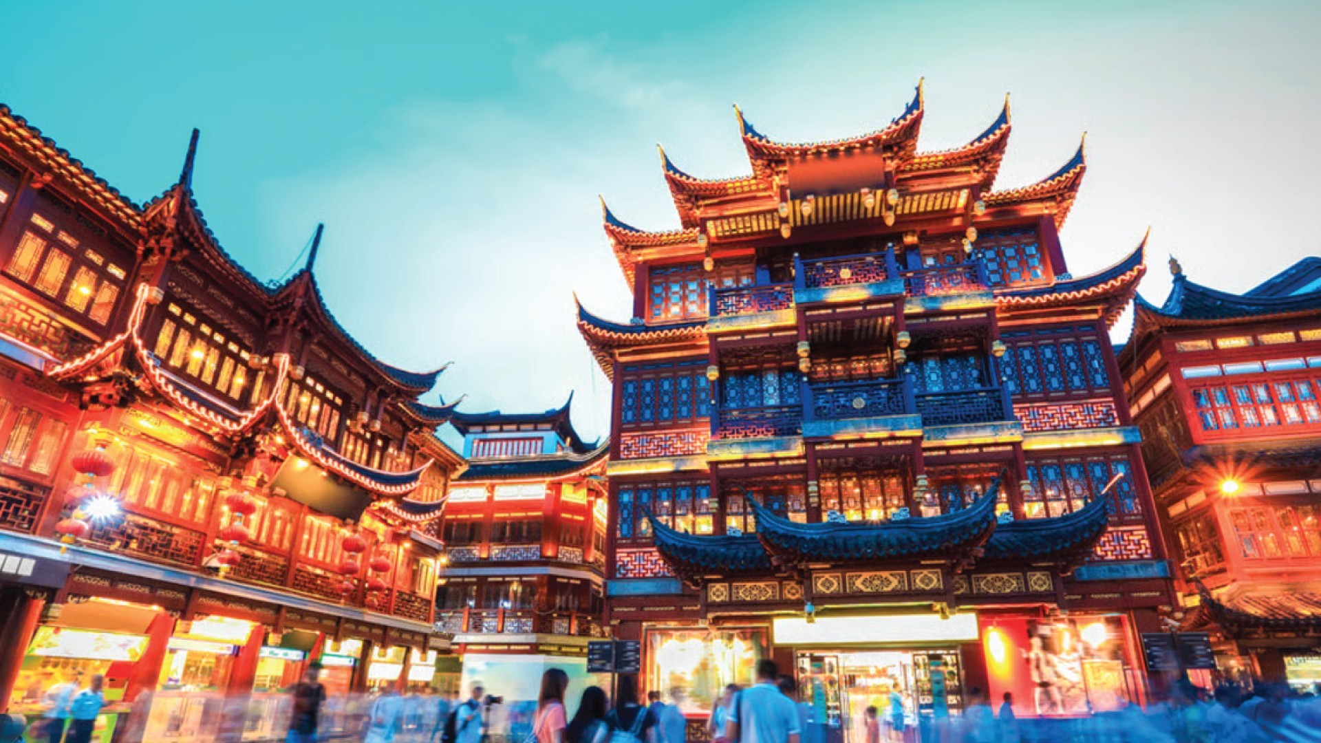 6D4N TIMELESS CHARM OF JIANGNAN (SHANGHAI-WUXI-HANGZHOU) photo 6585