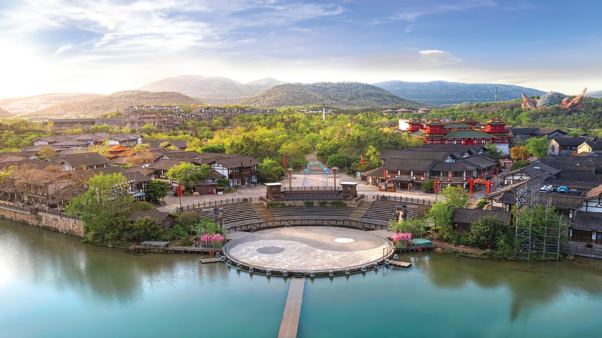 8D6N SHANGHAI DISNEYLAND / SALT LAKE CITY / CHANGSHU / TAIZHOU / YANGZHOU photo 6605