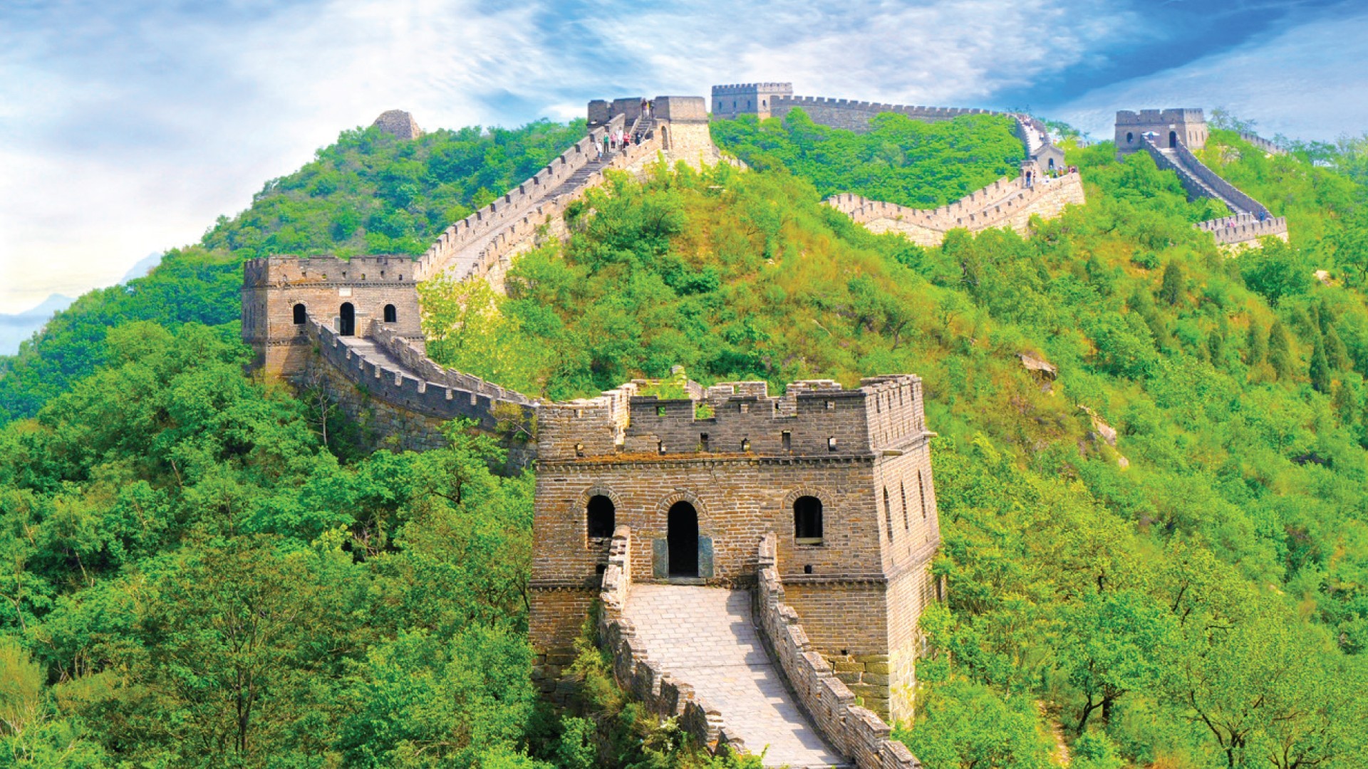 8D6N BEIJING CENTRAL AXIS CULTURAL HERITAGE+GUBEI WATER TOWN photo 6631