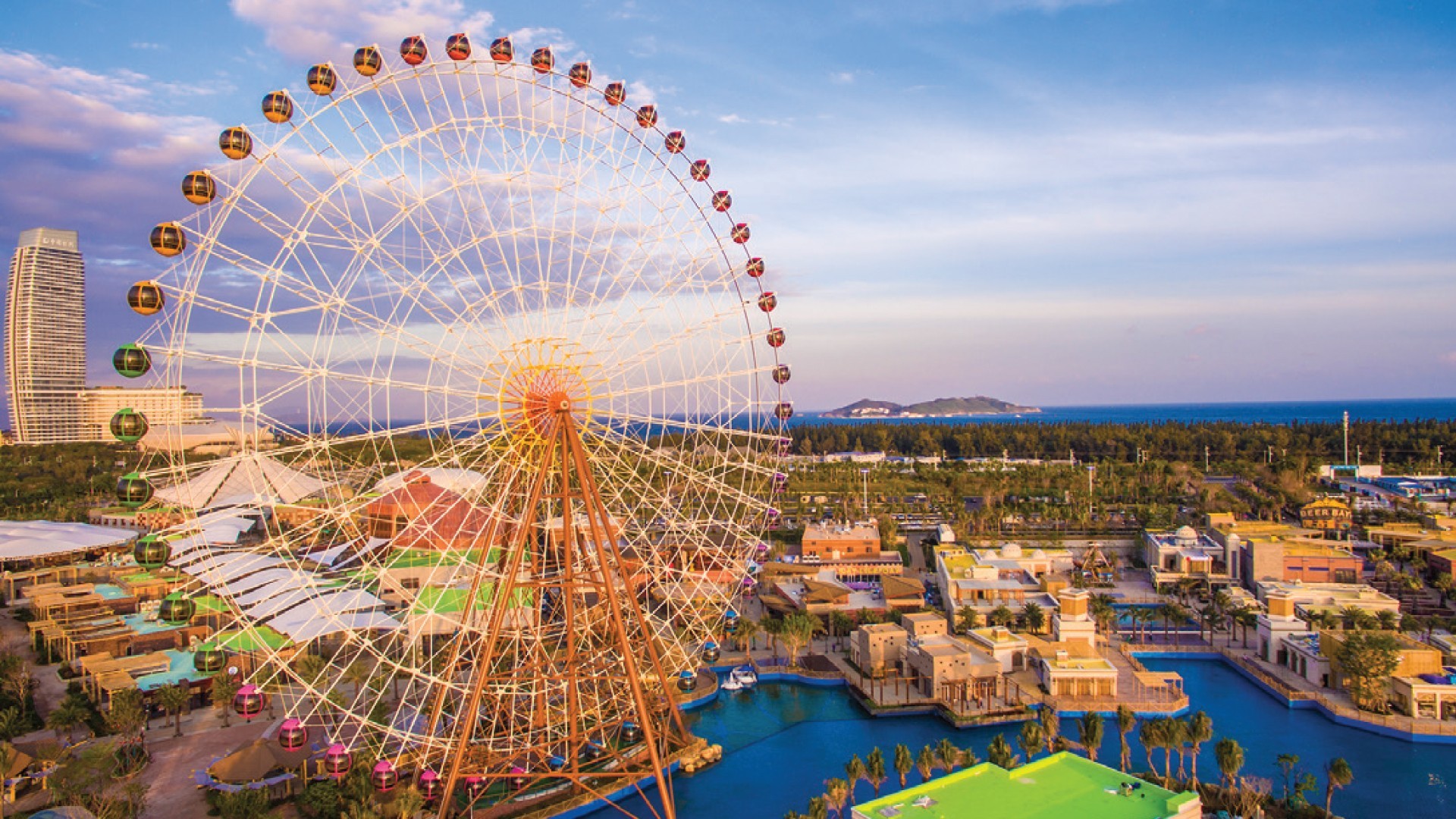 4D3N HAINAN ISLAND (HAIKOU / SANYA /DANZHOU-OCEAN FLOWER ISLAND) photo 6651