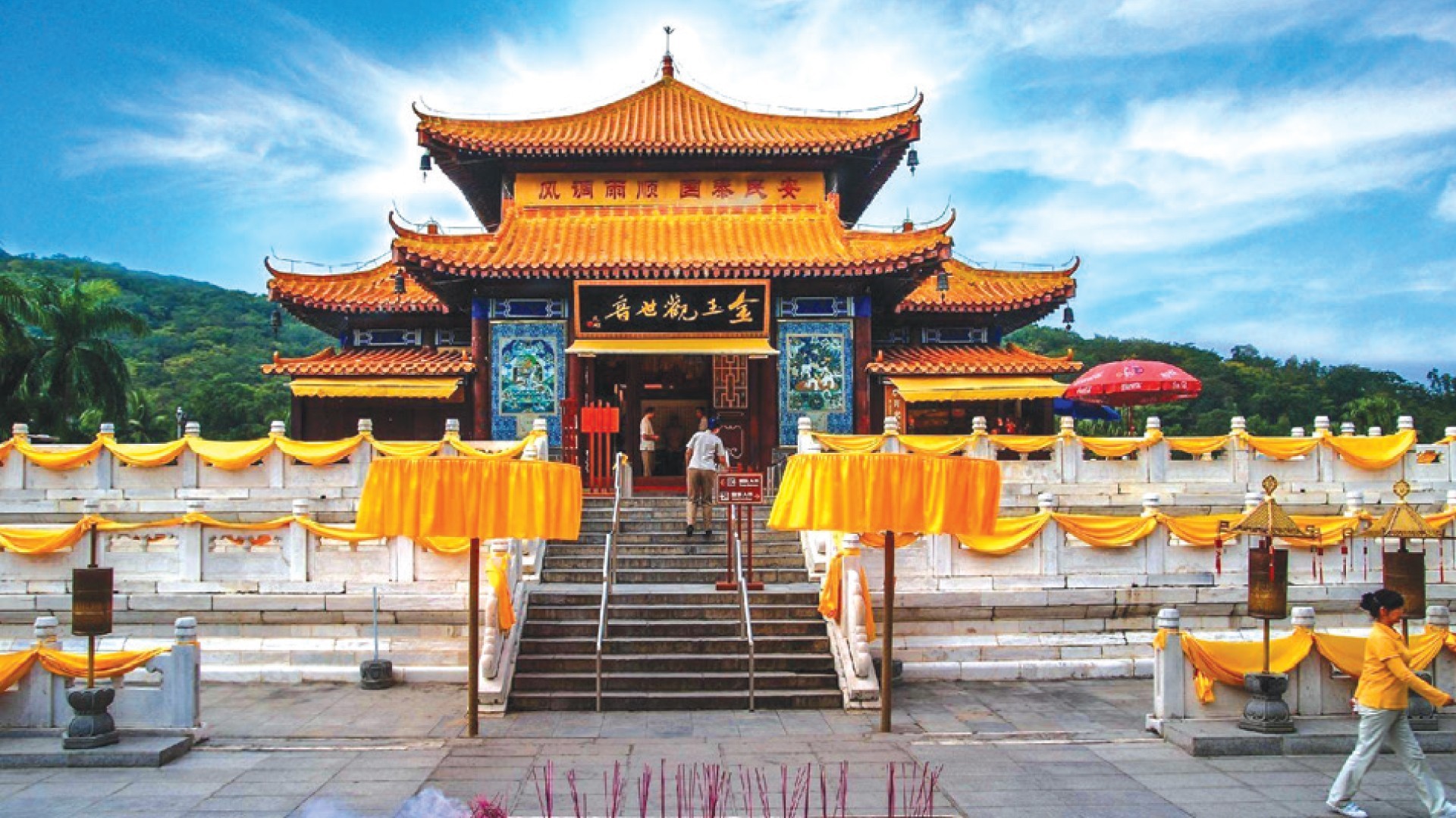 4D3N HAINAN ISLAND (HAIKOU / SANYA /DANZHOU-OCEAN FLOWER ISLAND) photo 6652