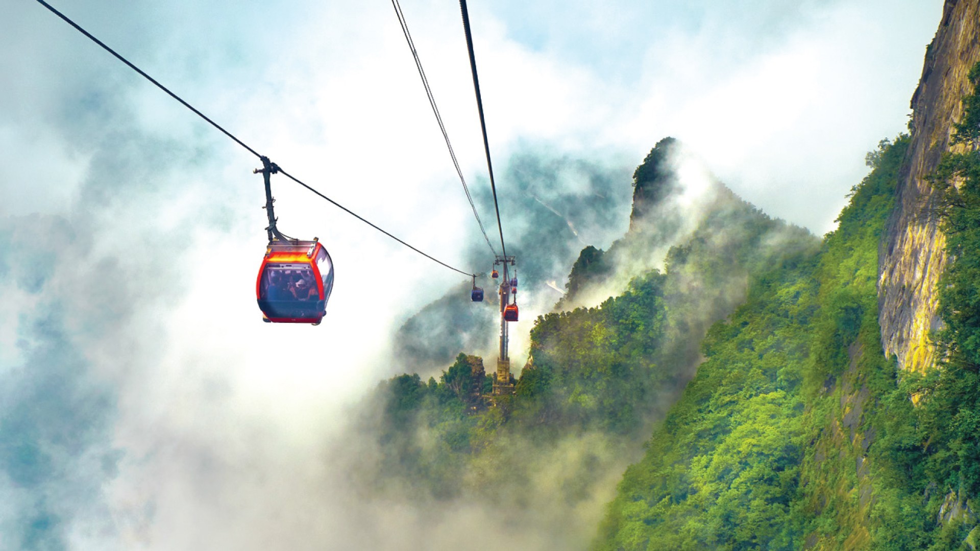 7D5N ZHANGJIAJIE / CHANGSHA / PHOENIX ANCIENT photo 6653