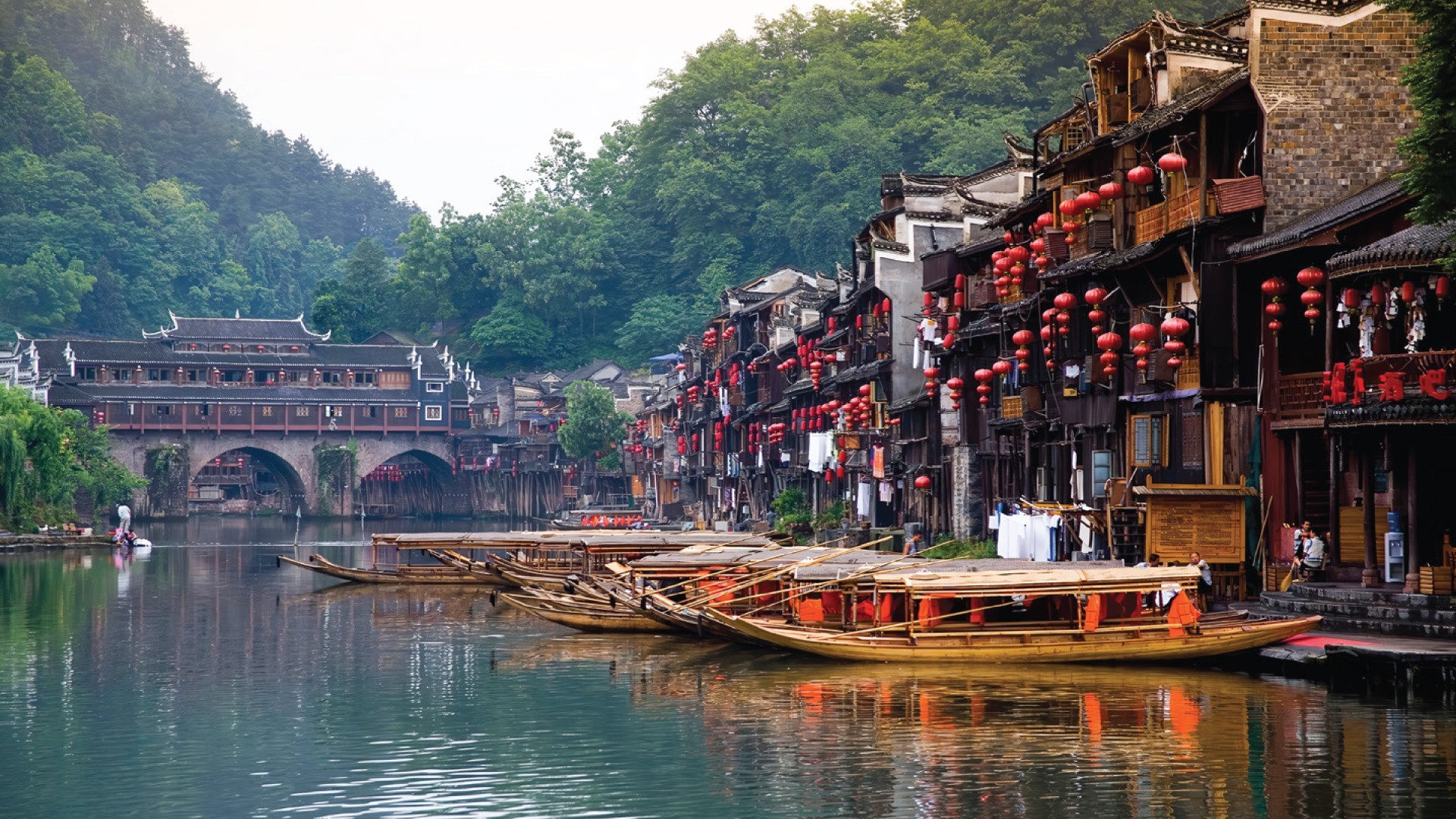 7D5N ZHANGJIAJIE / CHANGSHA / PHOENIX ANCIENT photo 6654