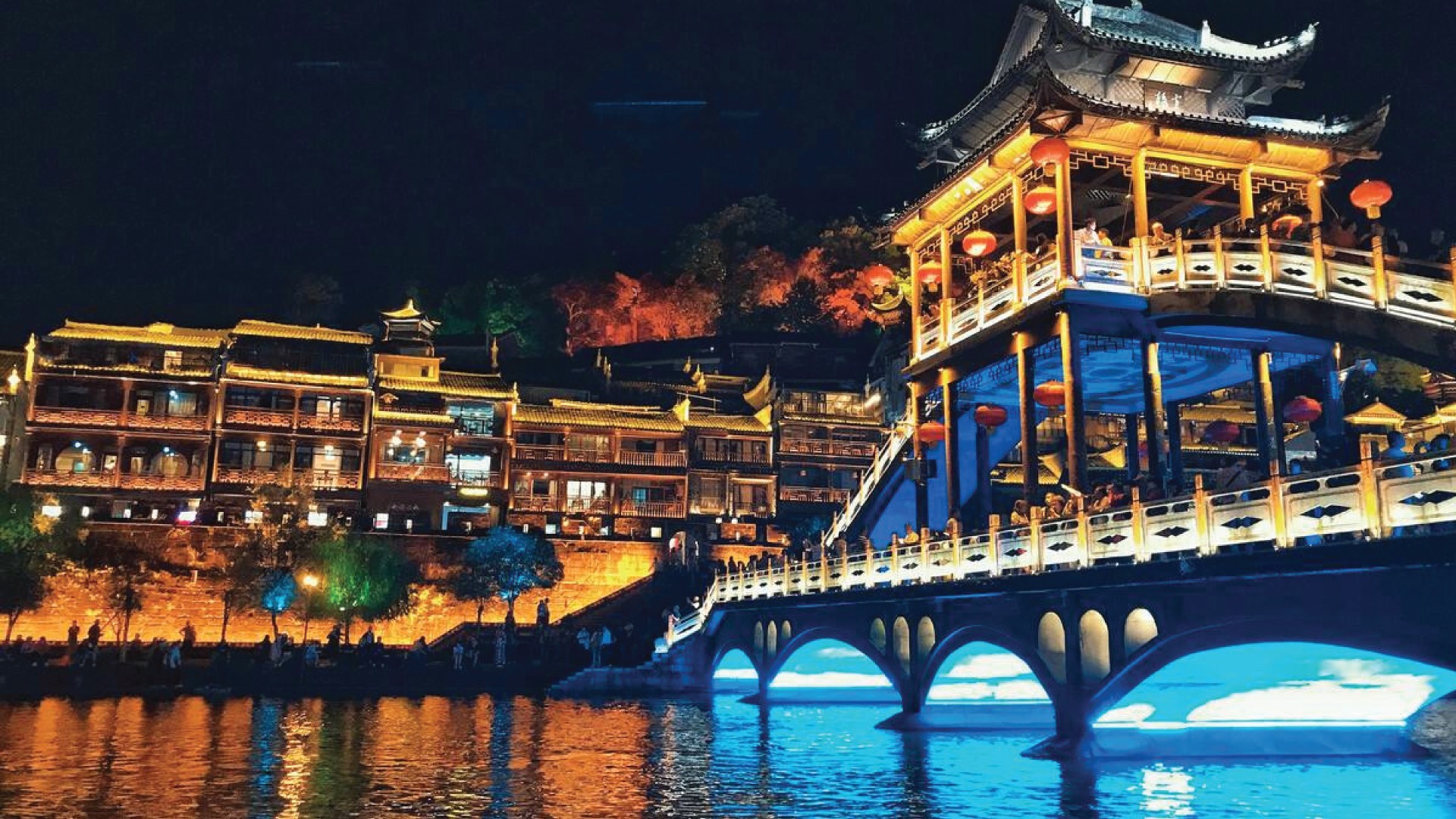 7D5N ZHANGJIAJIE / CHANGSHA / PHOENIX ANCIENT photo 6655