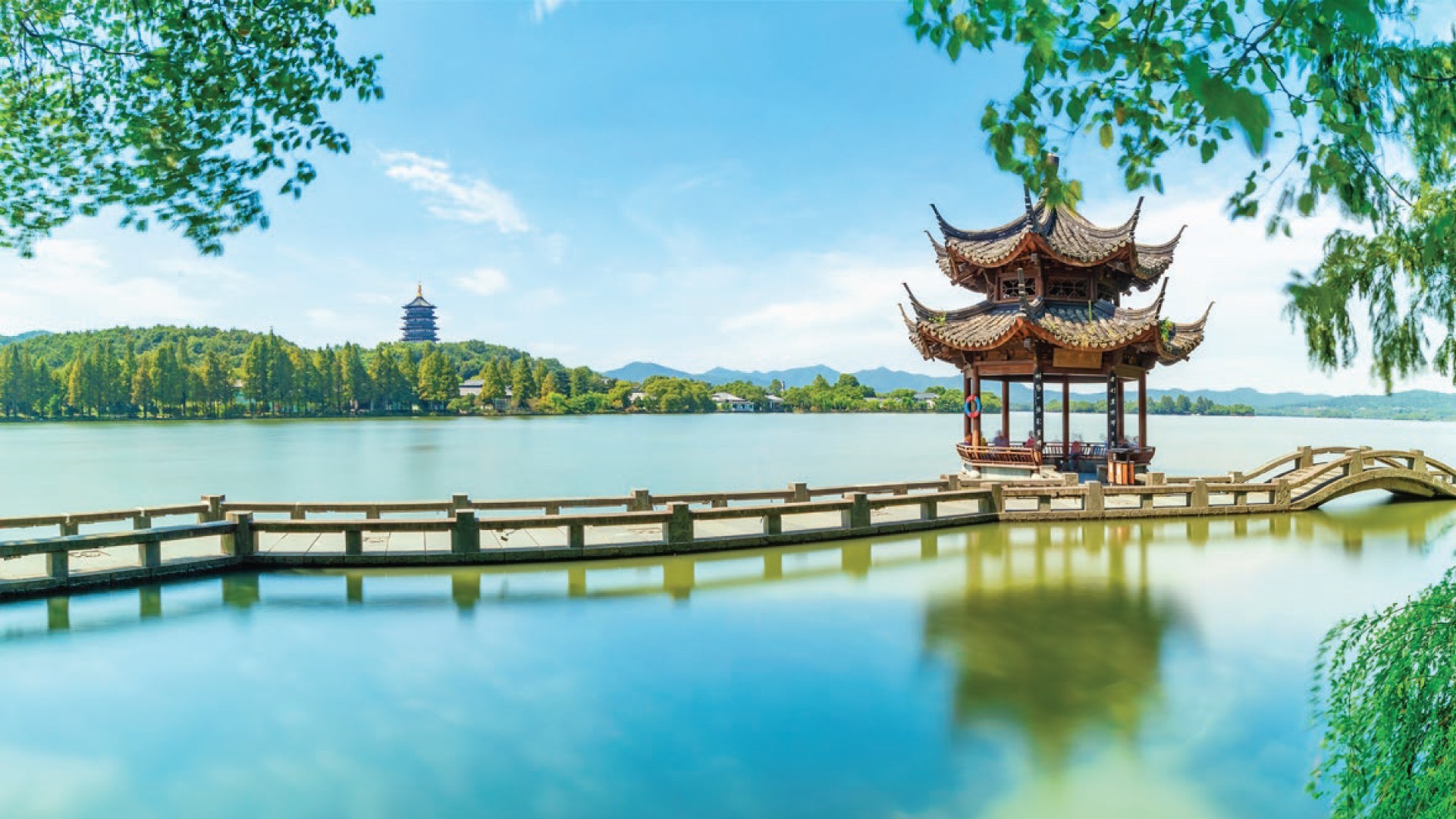 7D5N RUSTIC ESSENCE OF JIANGNAN + DISNEYLAND photo 6670