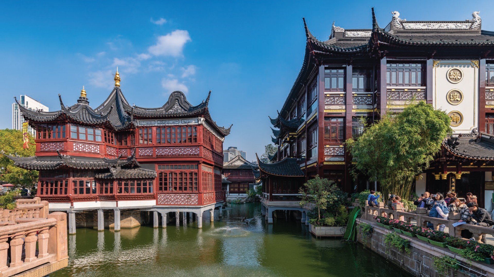 7D5N RUSTIC ESSENCE OF JIANGNAN + DISNEYLAND photo 6673