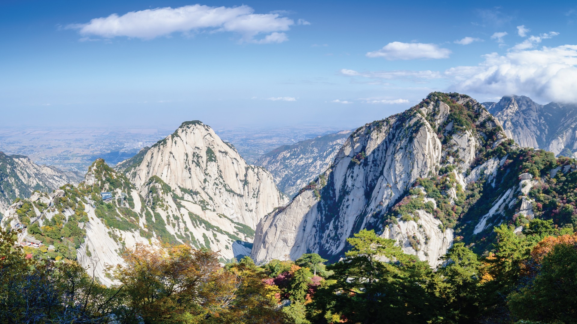 8D6N XI’AN/LUOYANG/DENGFENG/SANMENXIA/MT.HUA photo 6702