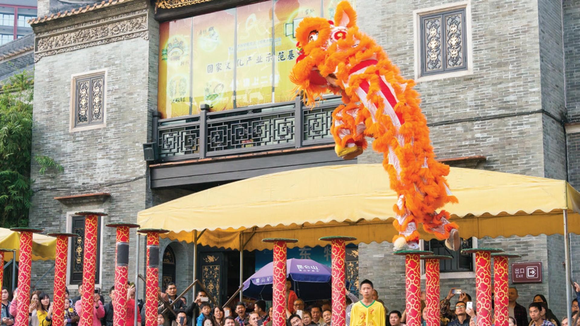 6D4N TASTE OF GUANGZHOU / PANYU / ZHUHAI / ZHONGSHAN / SHUNDE / FOSHAN photo 6714