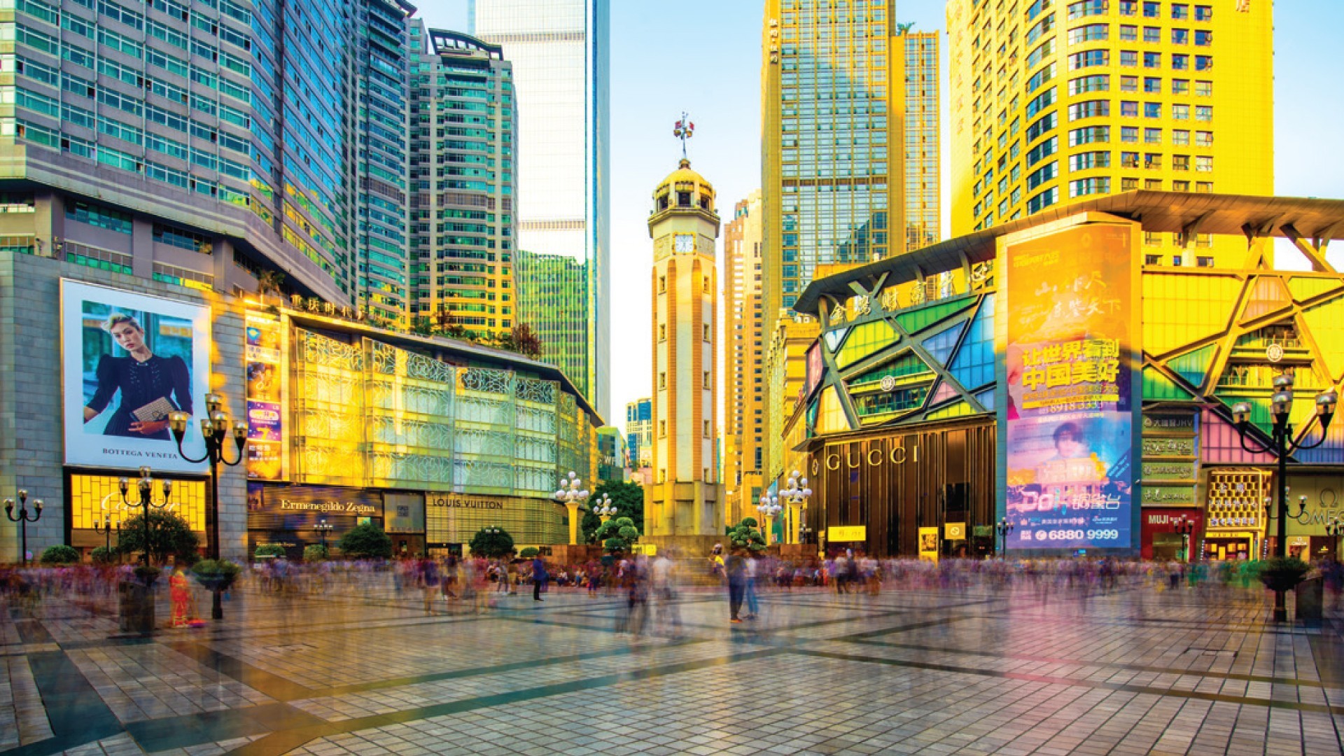 5D4N CHARMING CHONGQING photo 6722