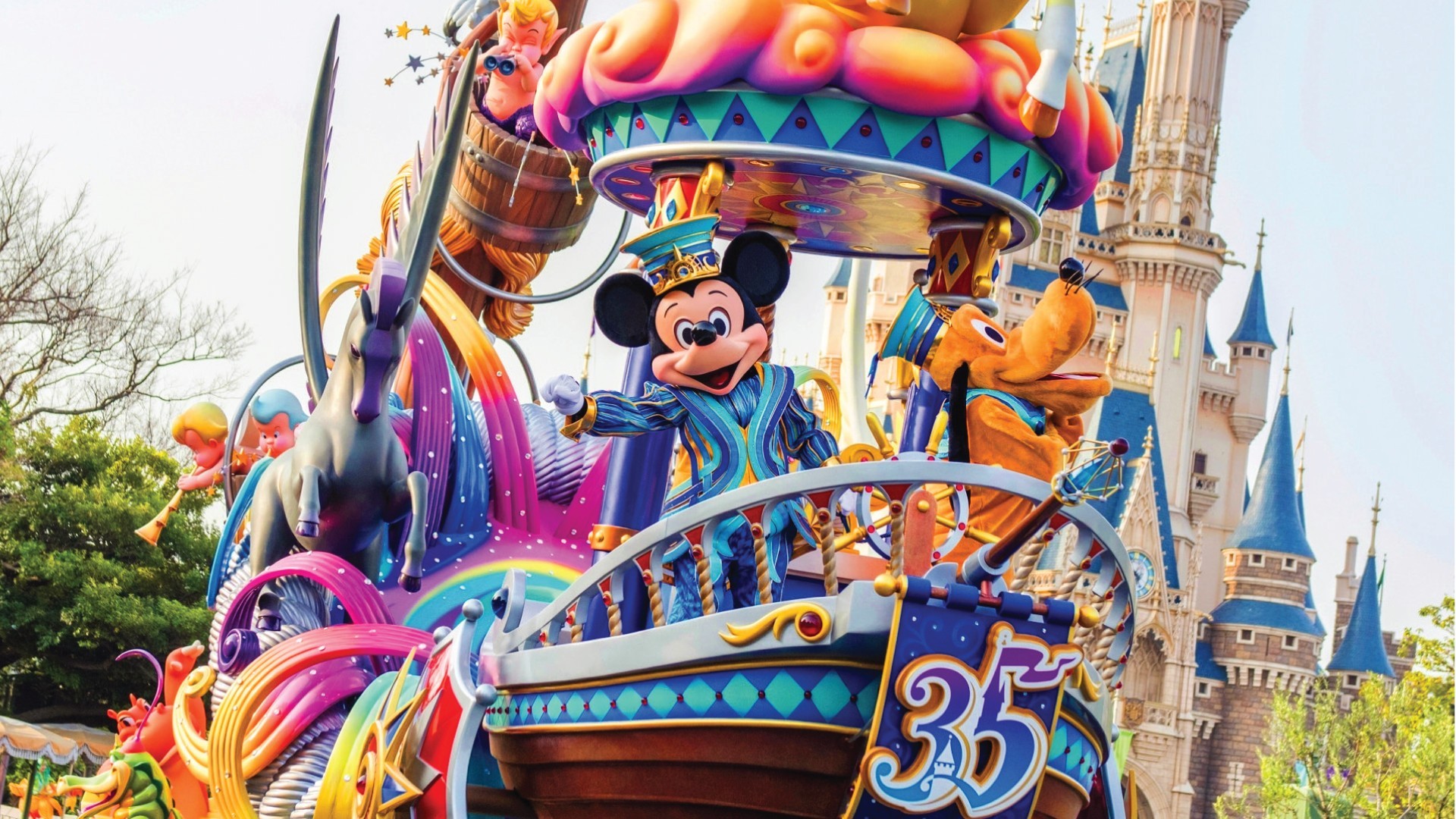 7D6N TOKYO + DISNEYLAND / MT FUJI / KYOTO [BULLET TRAIN] / NARA / OSAKA photo 6755