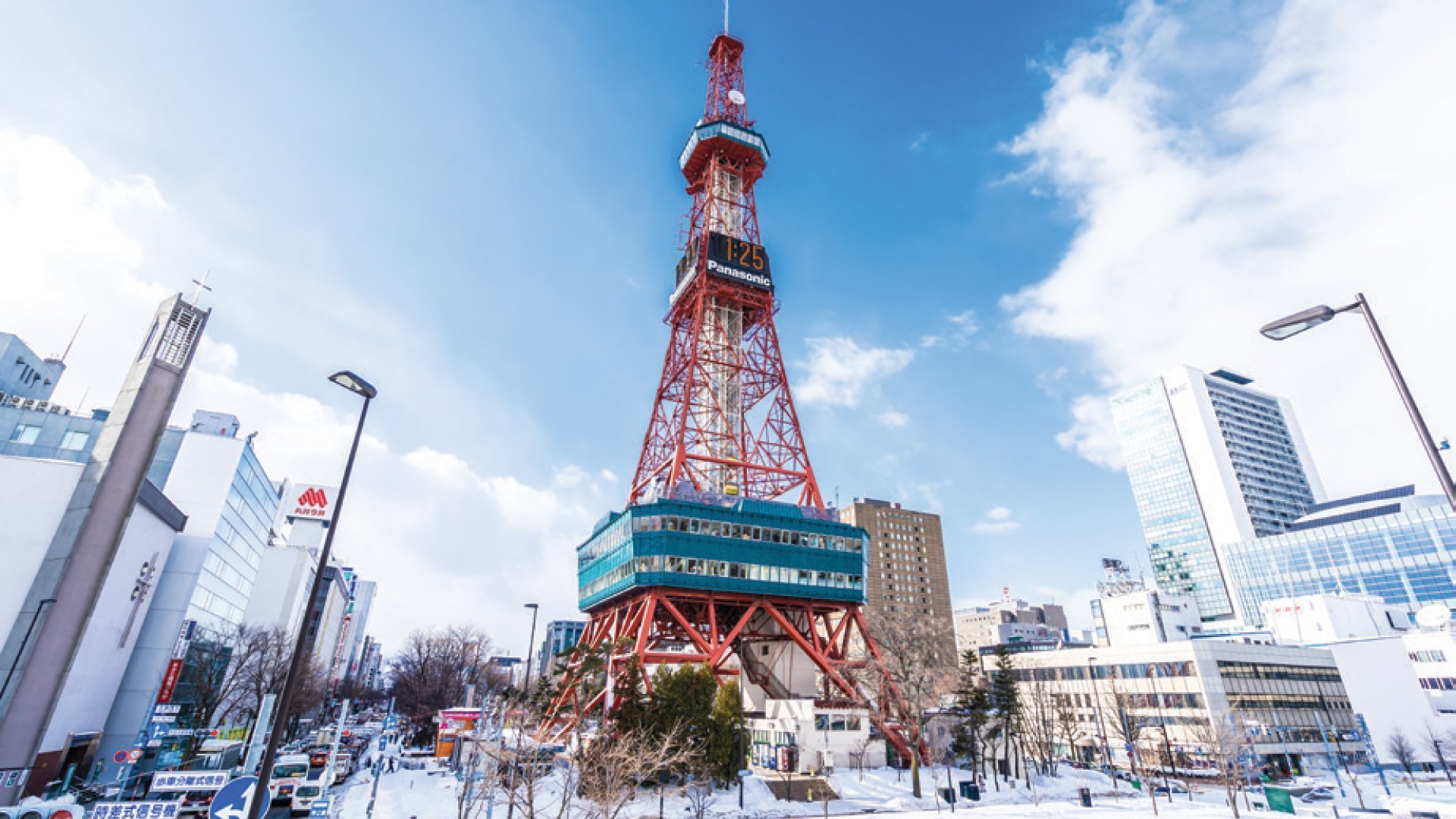 7D5N HOKKAIDO の SKI FUN (NOBORIBETSU / LAKE TOYA / OTARU / SAPPORO) photo 6767