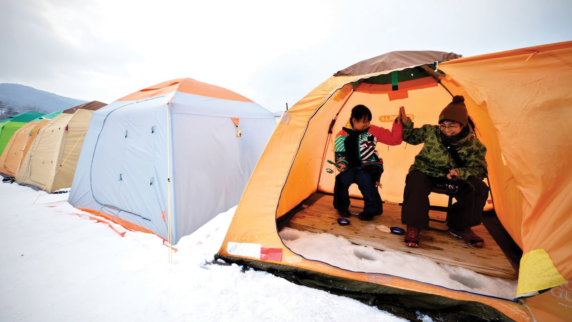 7D5N HOKKAIDO + LAKE AKAN * ABASHIRI DRIFT ICE BREAKER CRUISE photo 6773