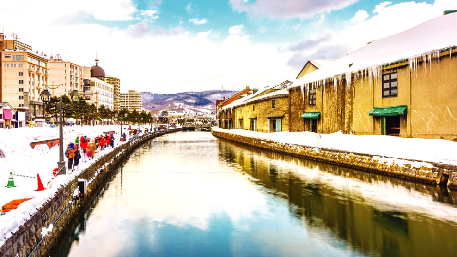 7D5N HOKKAIDO + LAKE AKAN * ABASHIRI DRIFT ICE BREAKER CRUISE photo 6777