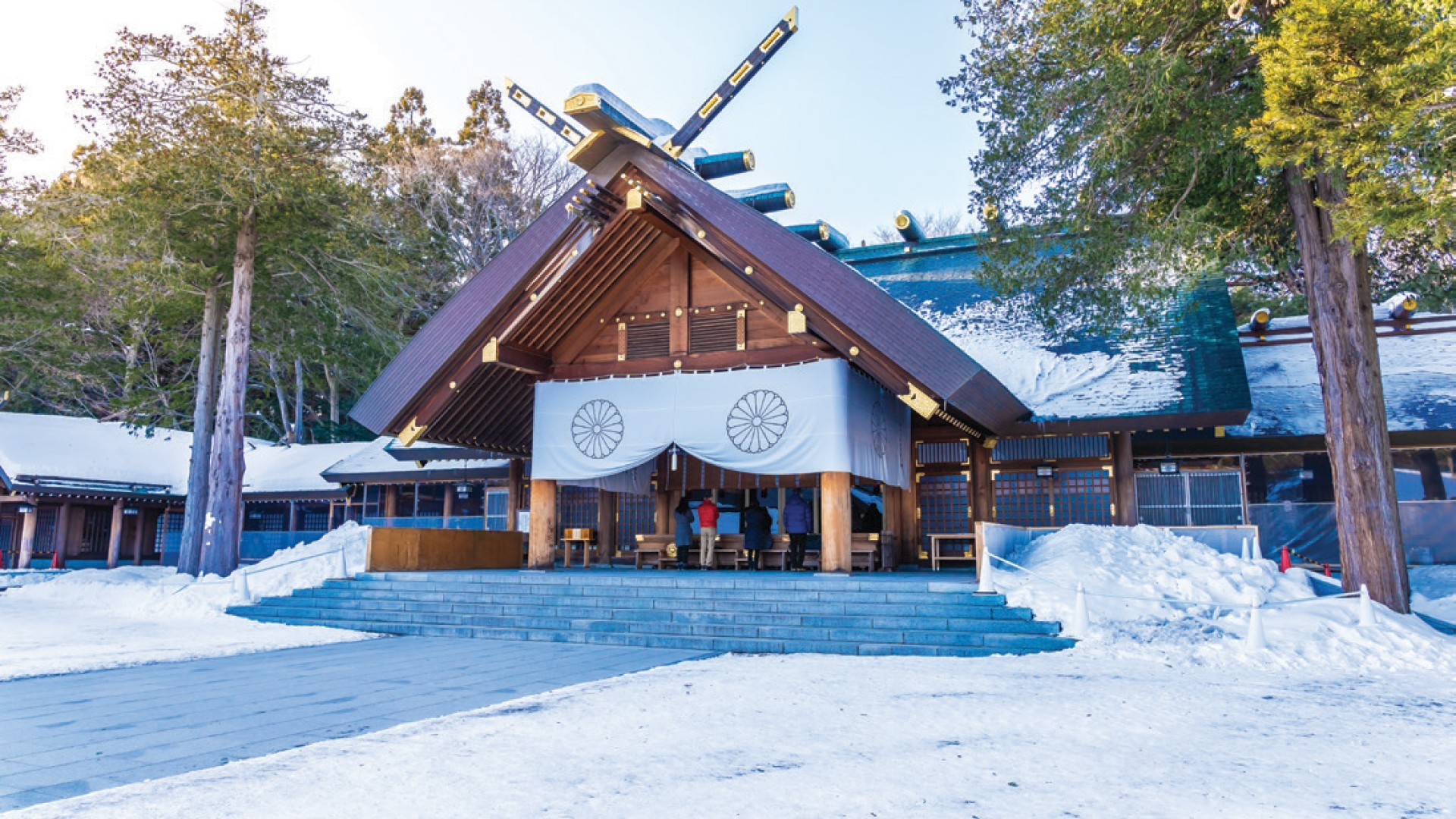 7D5N HOKKAIDO + LAKE AKAN * ABASHIRI DRIFT ICE BREAKER CRUISE photo 6778