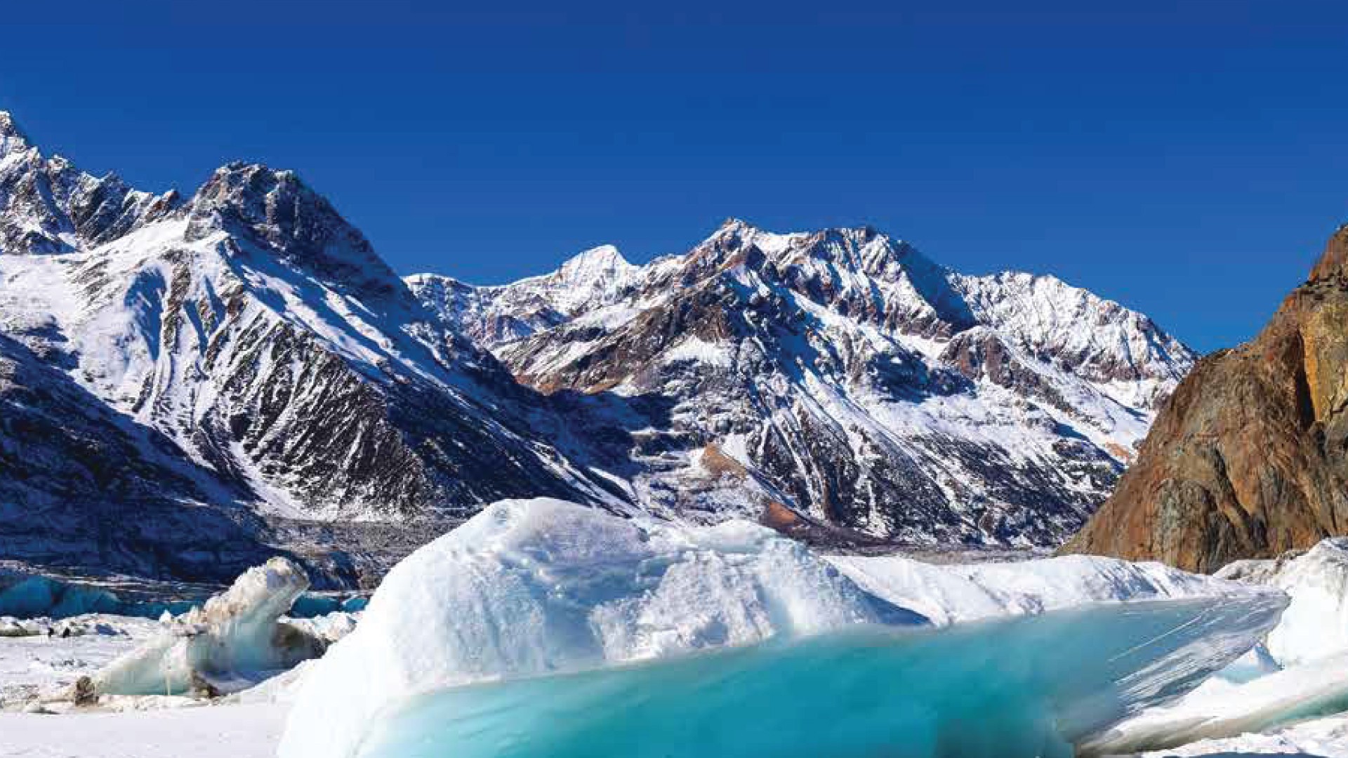 9D8N THE ULTIMATE TIBET: GLACIERS AND WONDERLAND EXPLORATION photo 6779