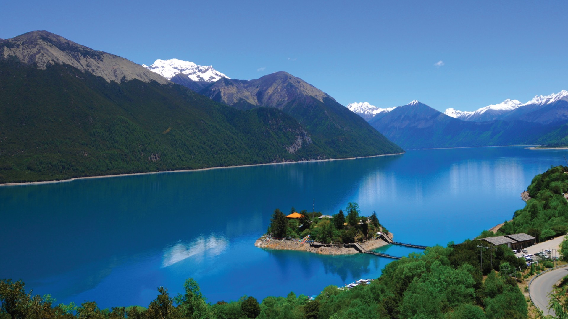 9D8N THE ULTIMATE TIBET: GLACIERS AND WONDERLAND EXPLORATION photo 6780