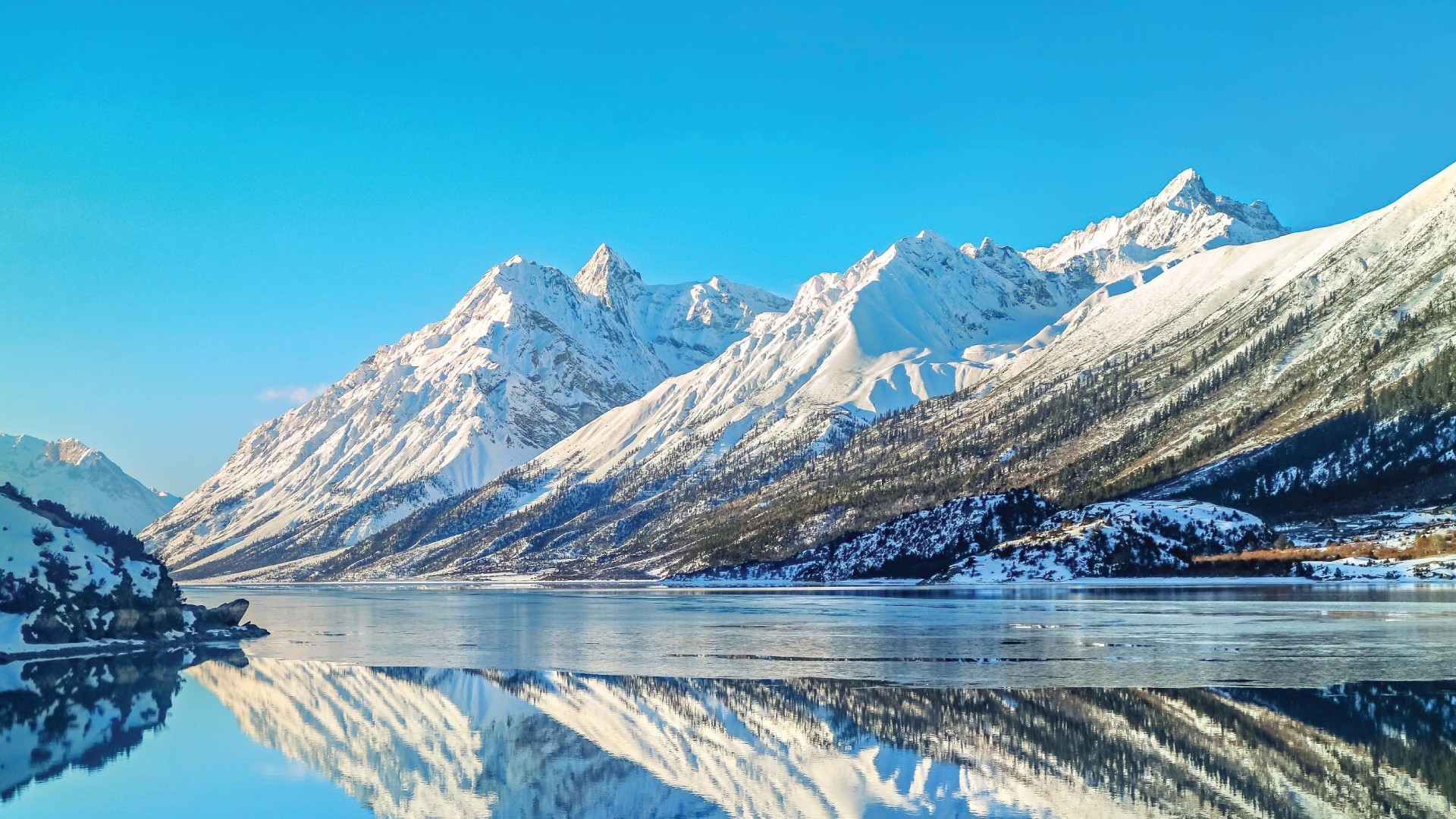 9D8N THE ULTIMATE TIBET: GLACIERS AND WONDERLAND EXPLORATION photo 6782