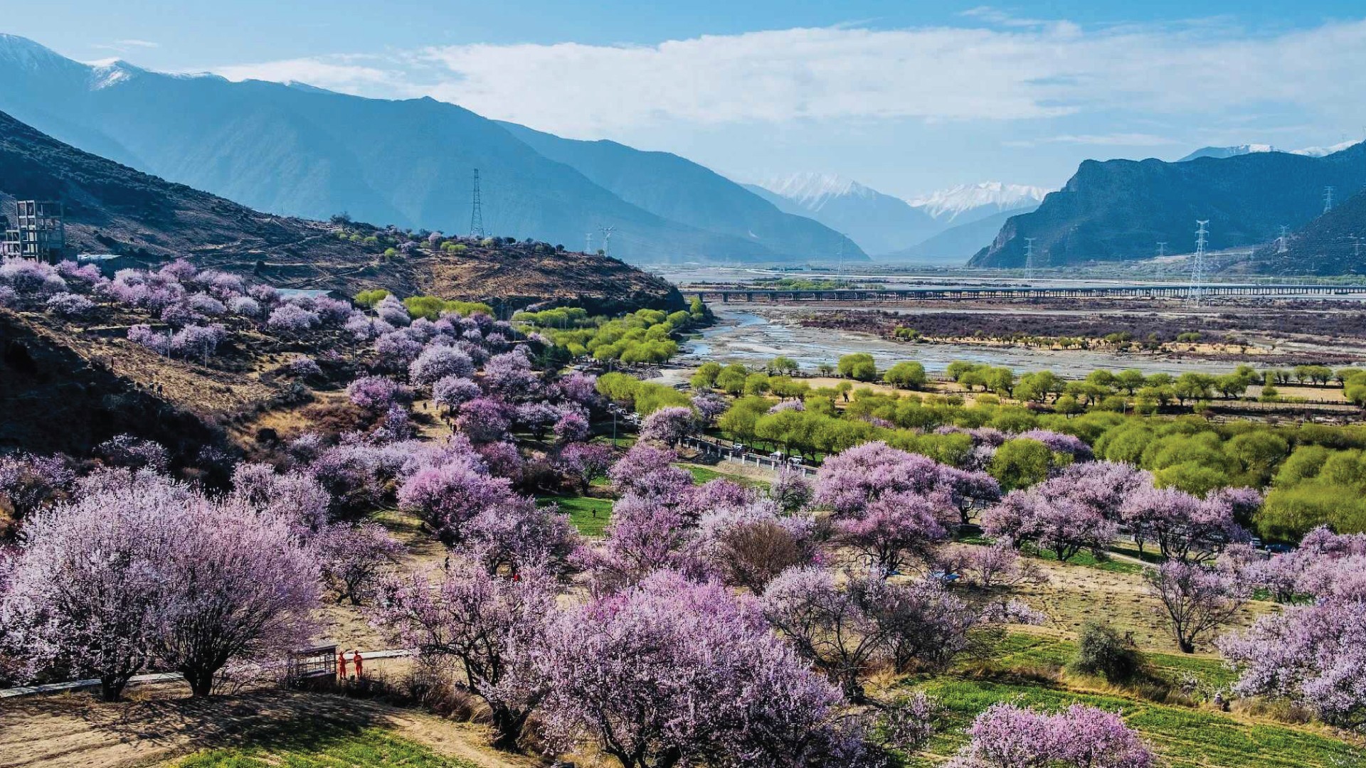 9D8N THE ULTIMATE TIBET: GLACIERS AND WONDERLAND EXPLORATION photo 6783