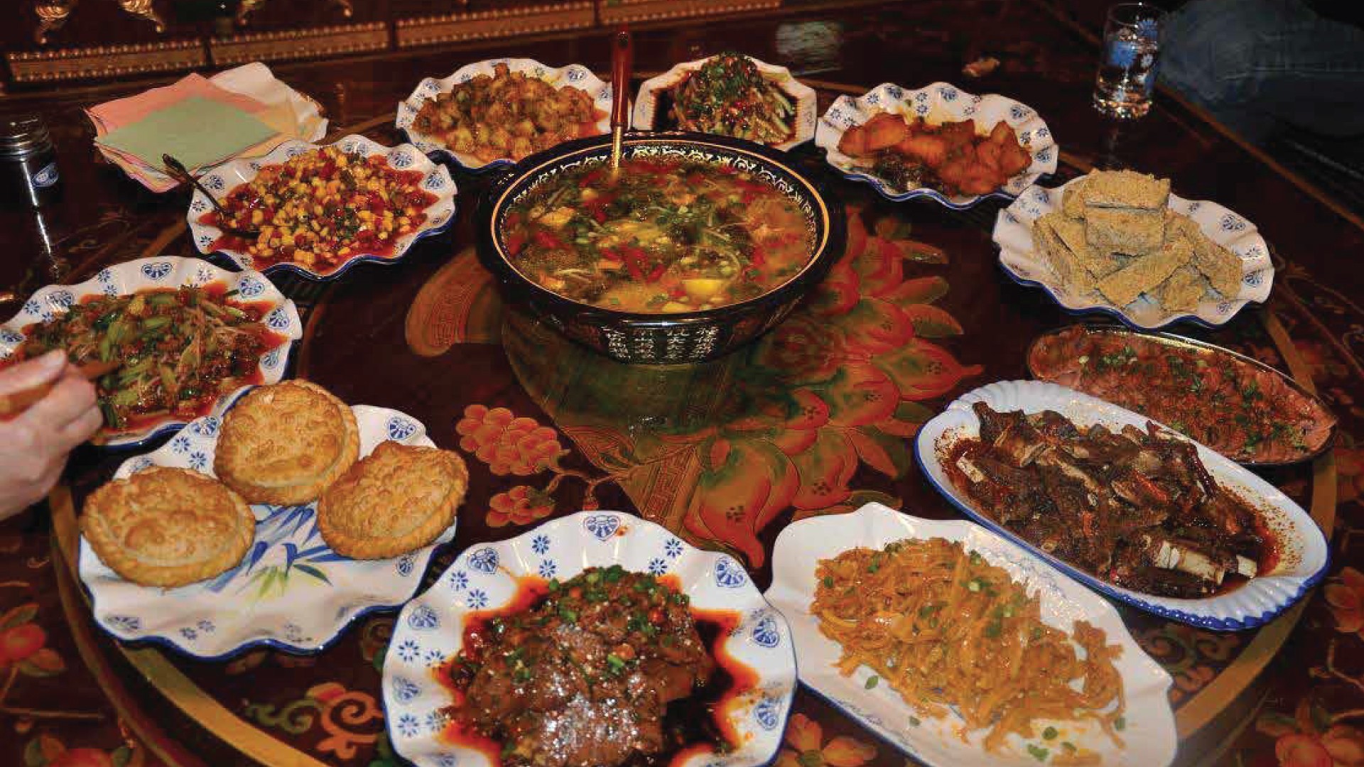 9D8N THE ULTIMATE TIBET: GLACIERS AND WONDERLAND EXPLORATION photo 6784