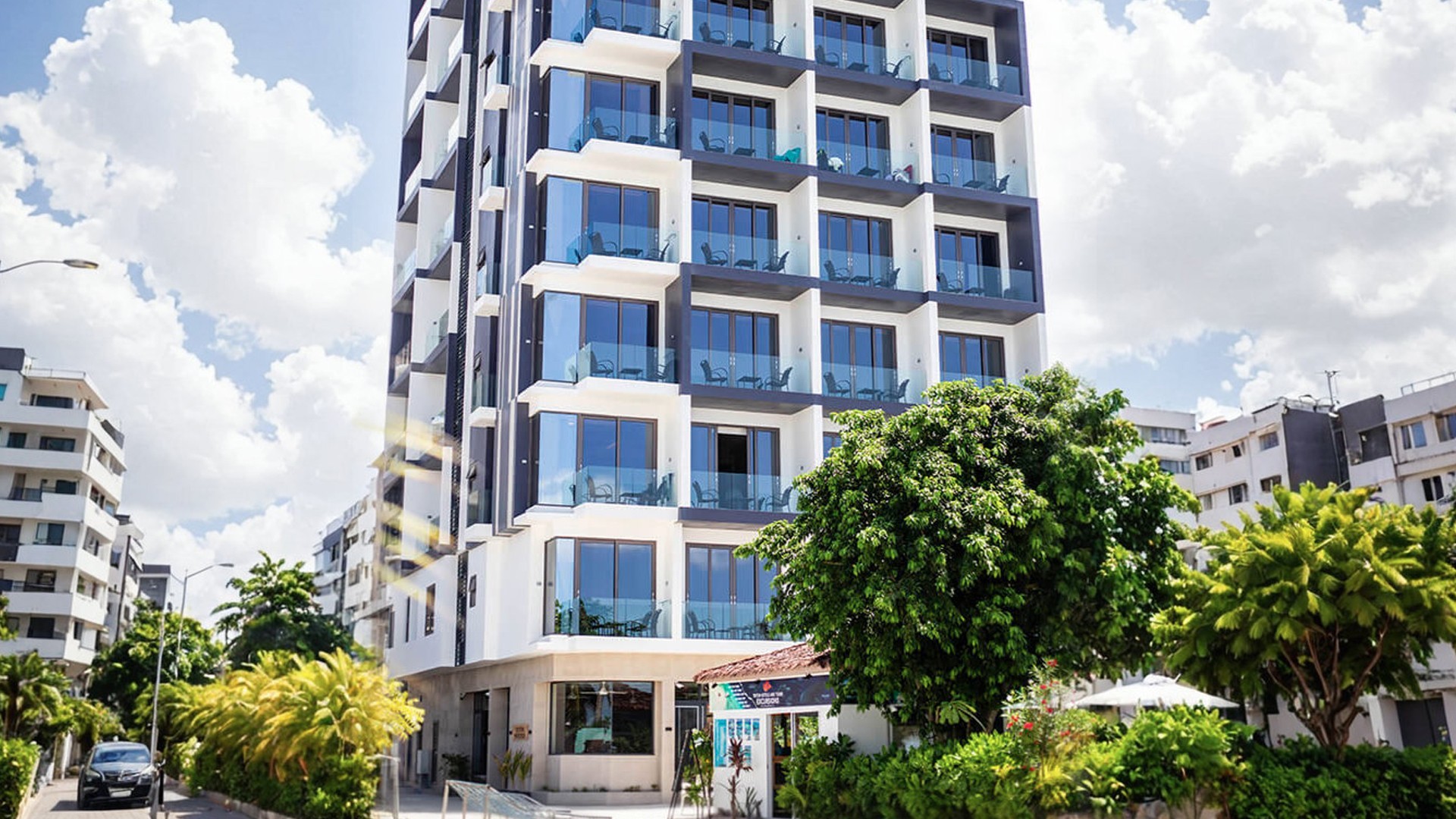 4D3N Triton Prestige Seaview & Spa photo 6815