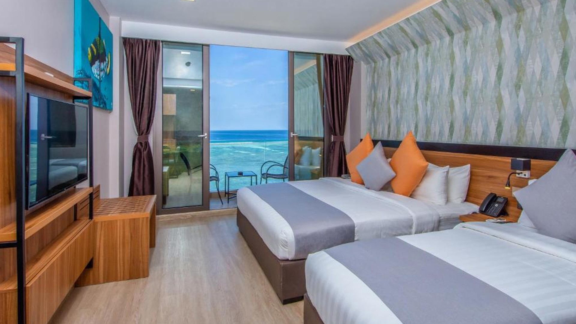 4D3N Triton Prestige Seaview & Spa photo 6818