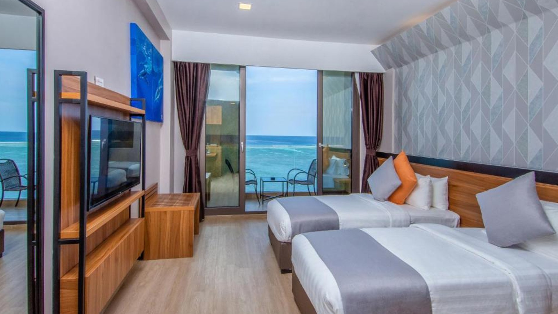 4D3N Triton Prestige Seaview & Spa photo 6820