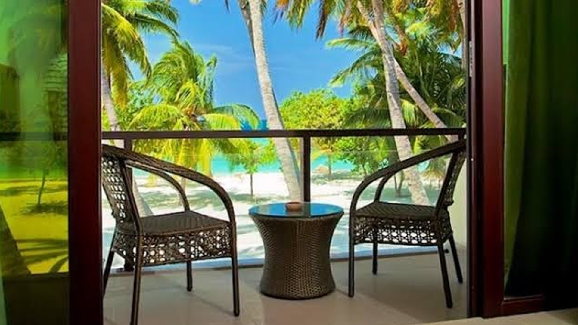 4D3N Kaani Palm Beach Hotel photo 6827