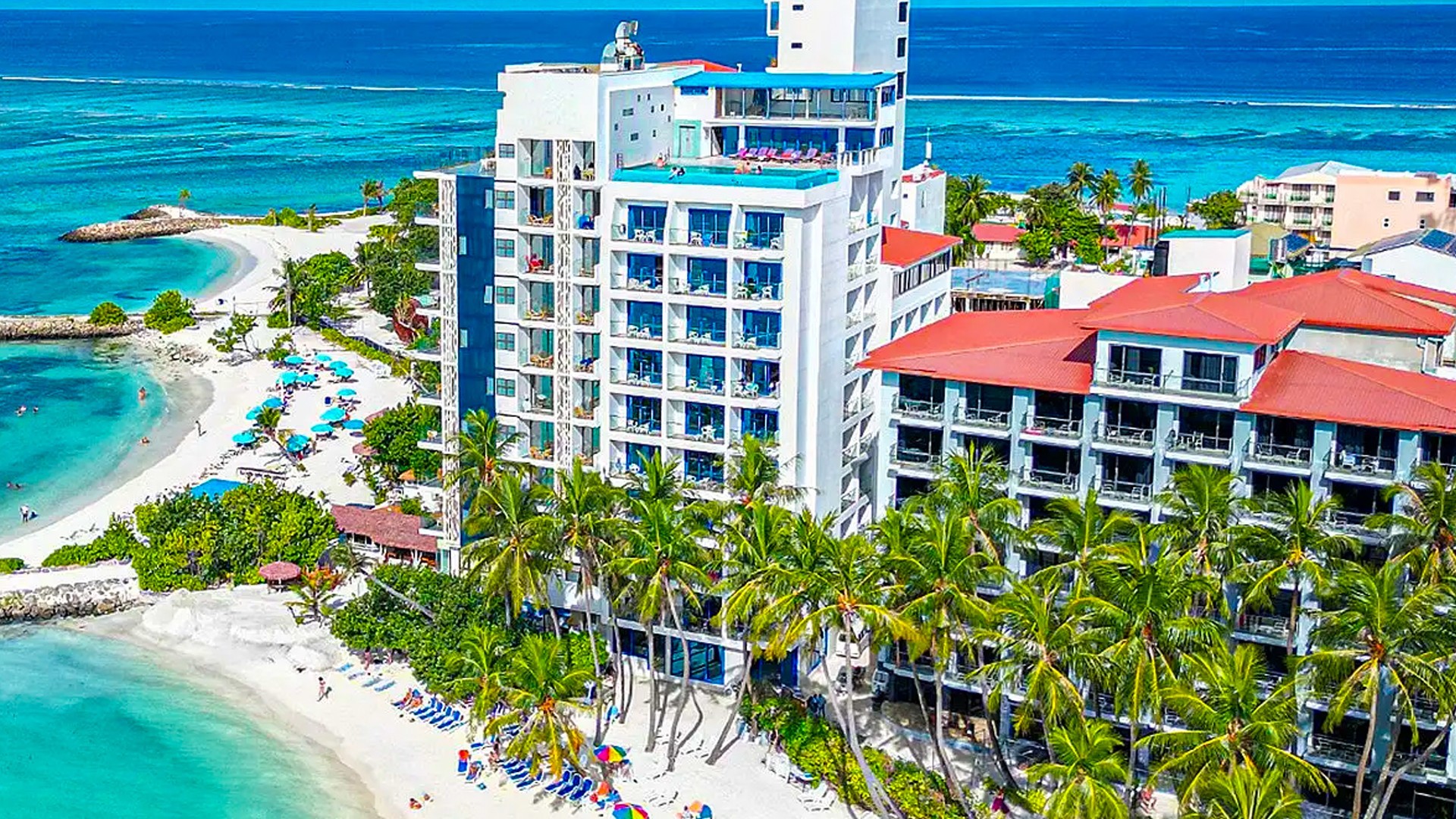 4D3N Kaani Palm Beach Hotel photo 6829