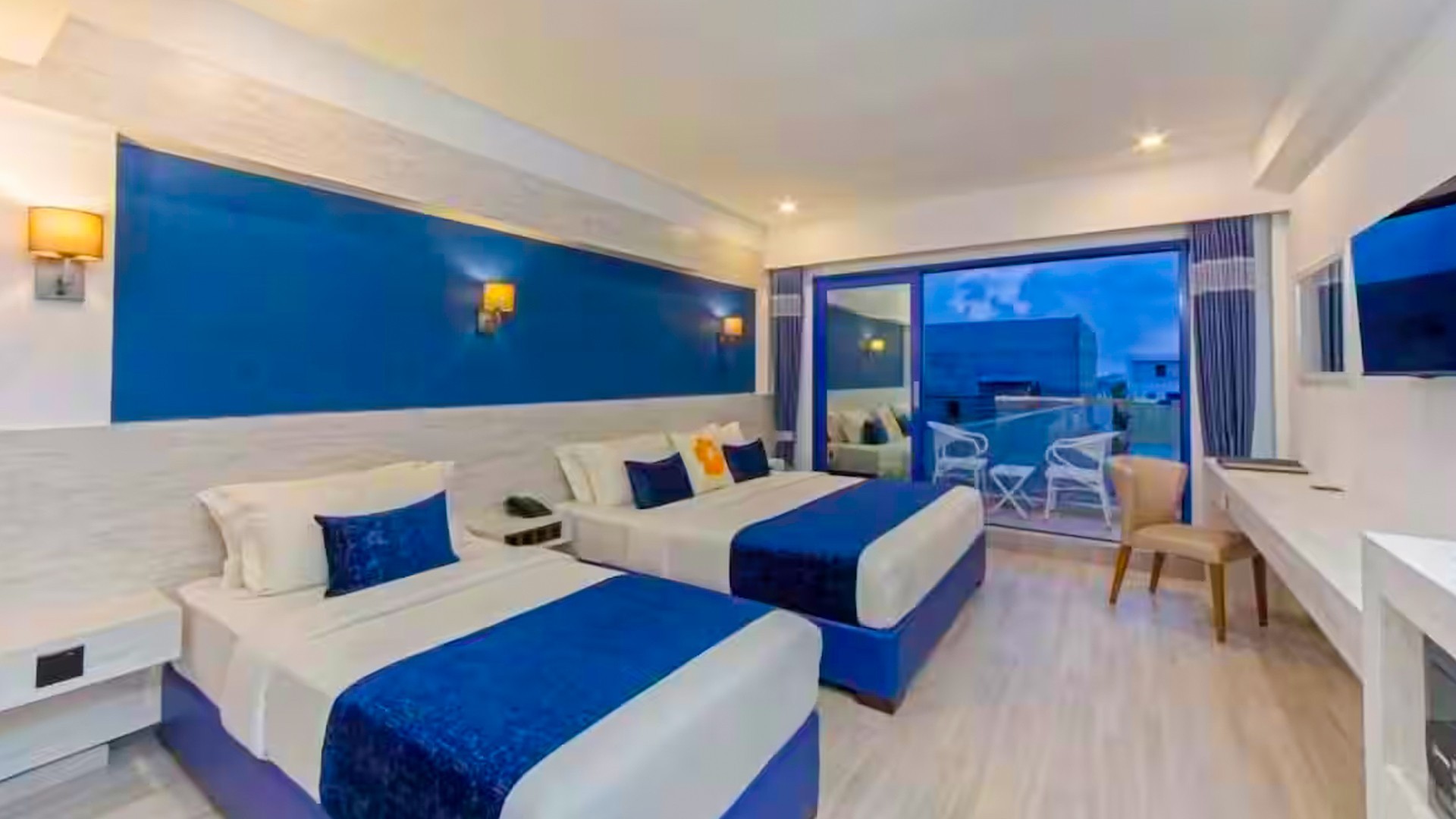 4D3N Kaani Palm Beach Hotel photo 6830