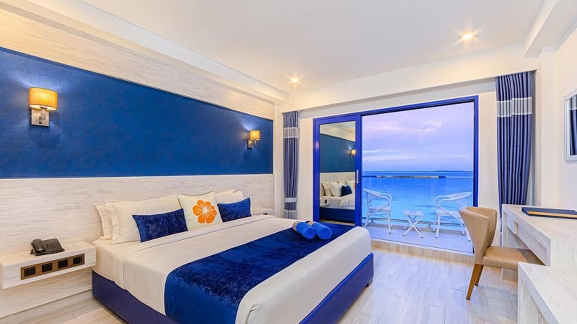 4D3N Kaani Palm Beach Hotel photo 6831