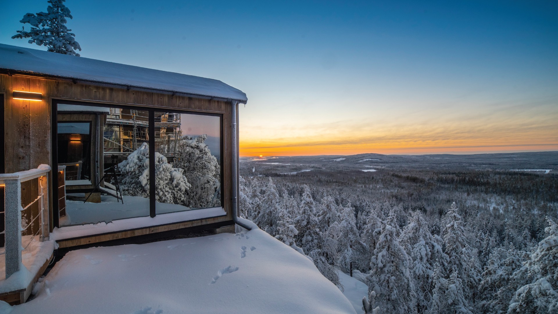 13D Let’s Go Aurora Finland, Norway & Sweden + Lofoten Islands photo 6882