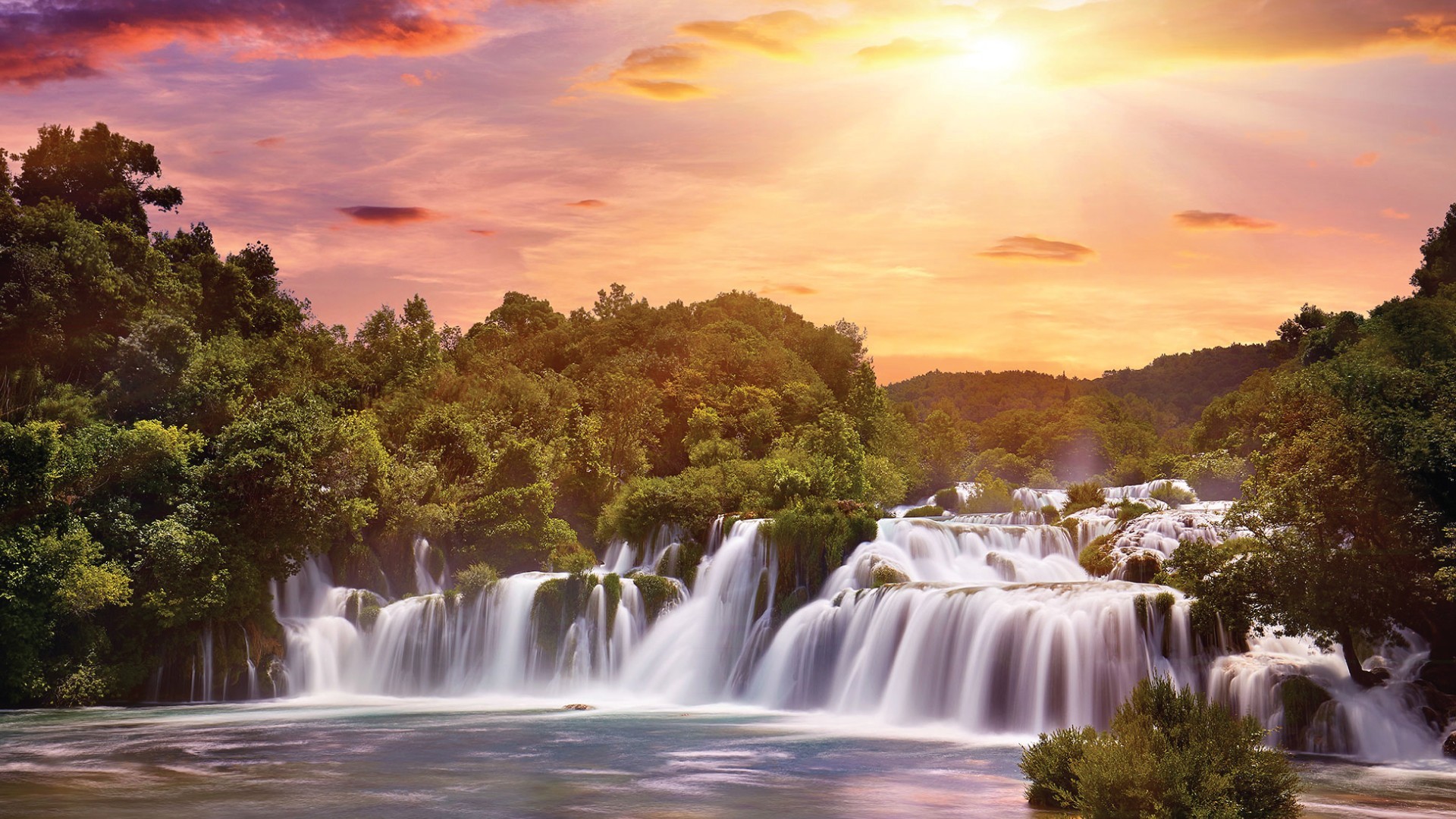 13/14D Let's Go Winter Balkans Plitvice & Krka National Park photo 6888