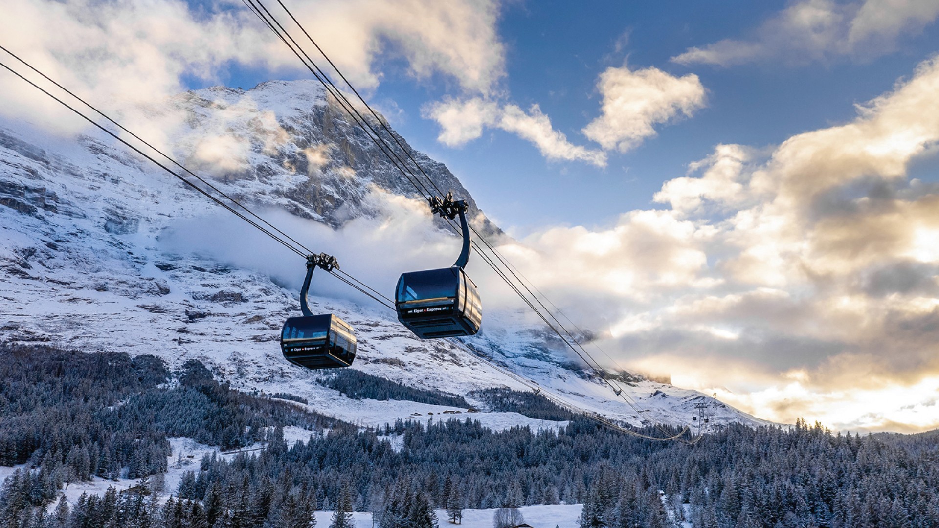 11D Let's GO Winter Grand Train Tour of Switzerland photo 6909